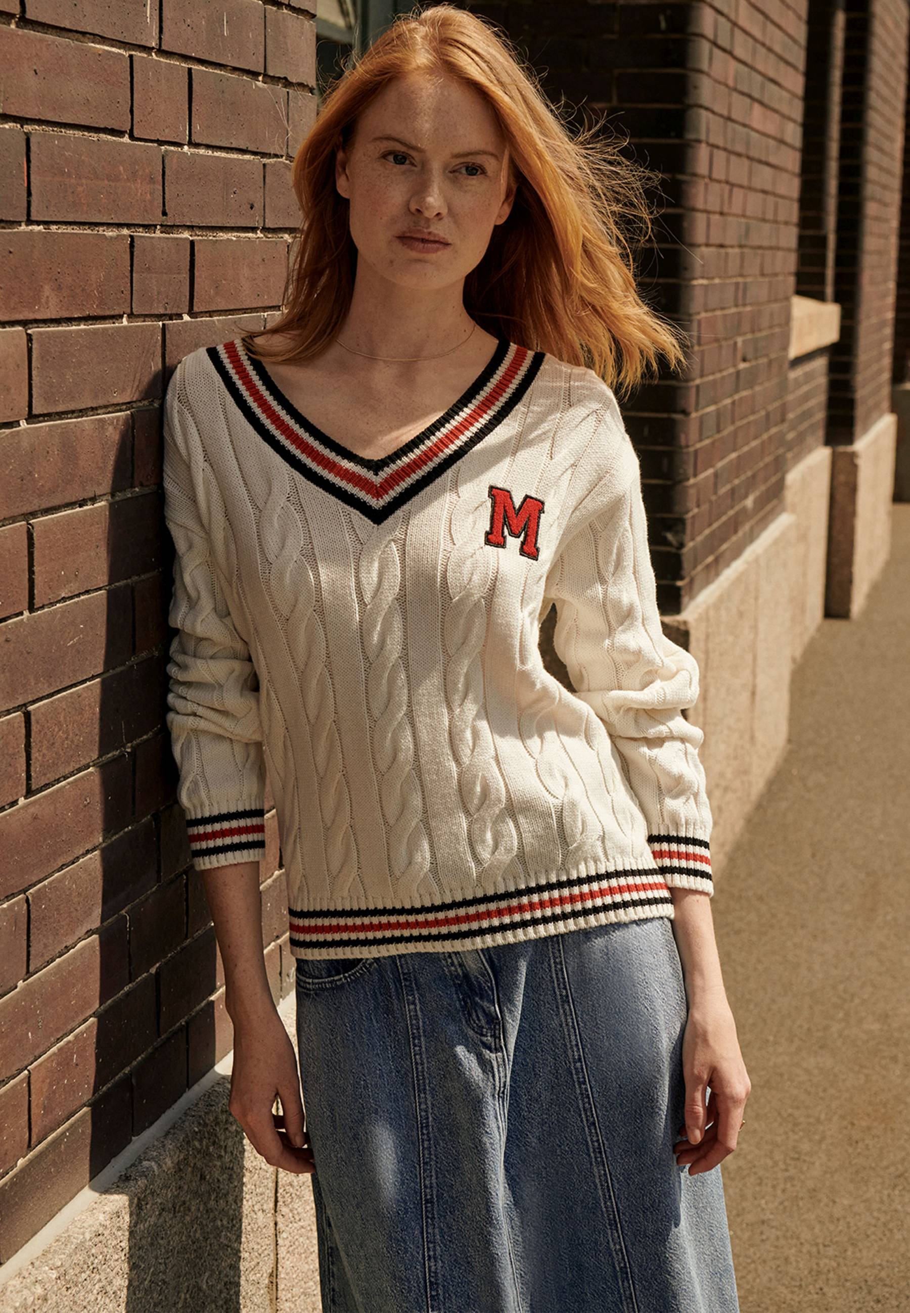 Strickwaren, Pullover, Erwachsener, Person, Frau