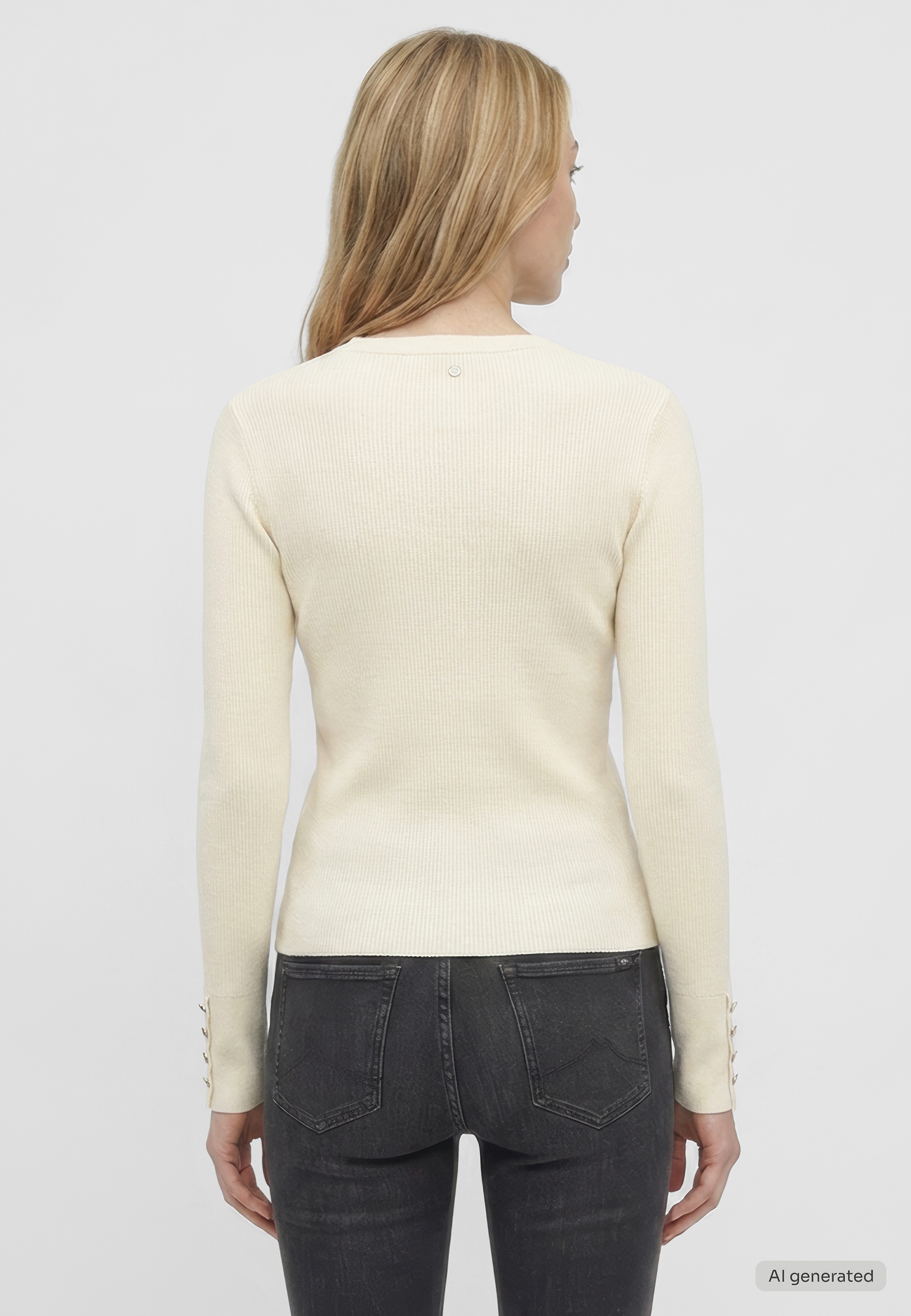 Langarmpullover Style Ella