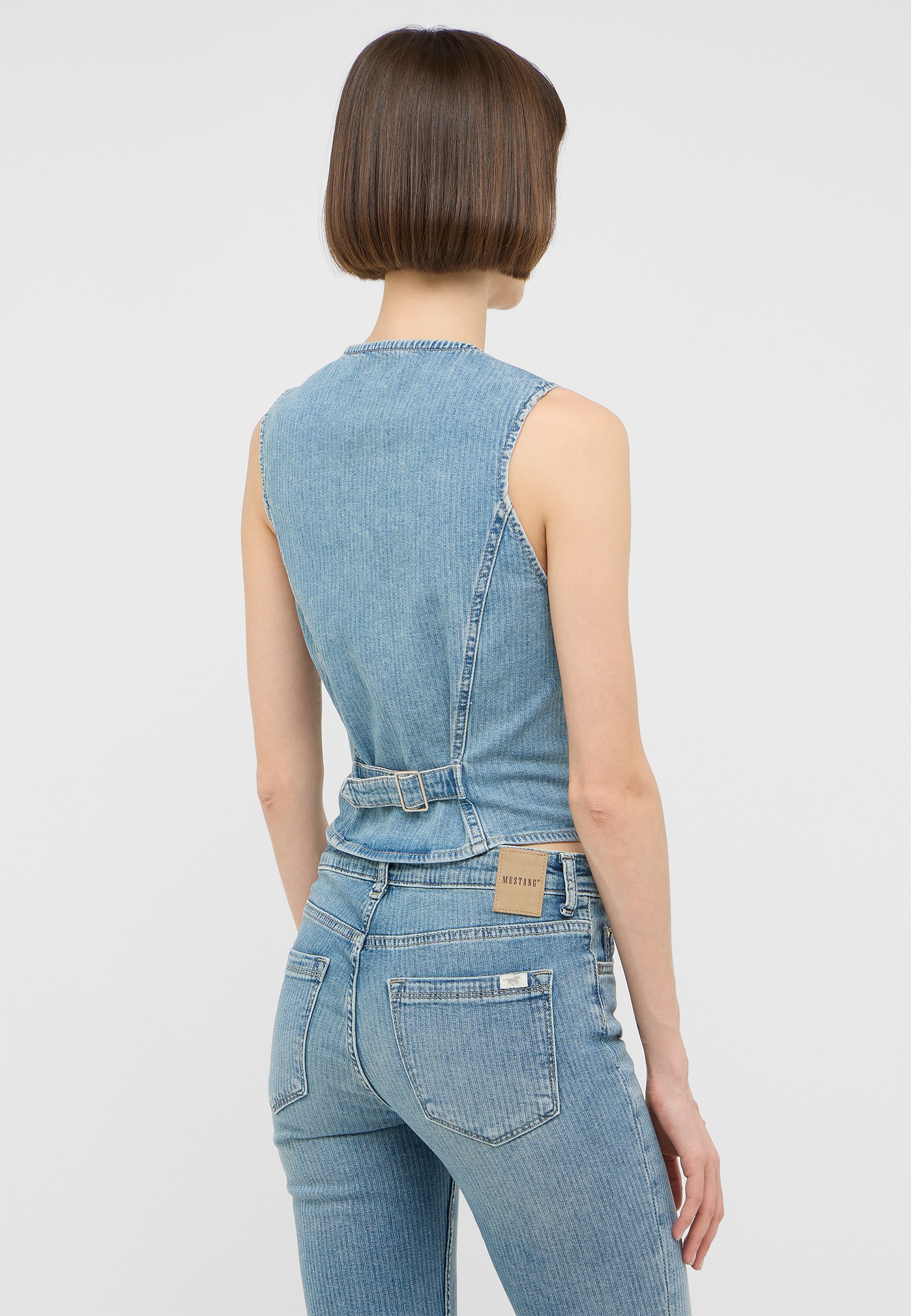 Jeans, Weste, Denim, Jeansweste, Latzjacke?