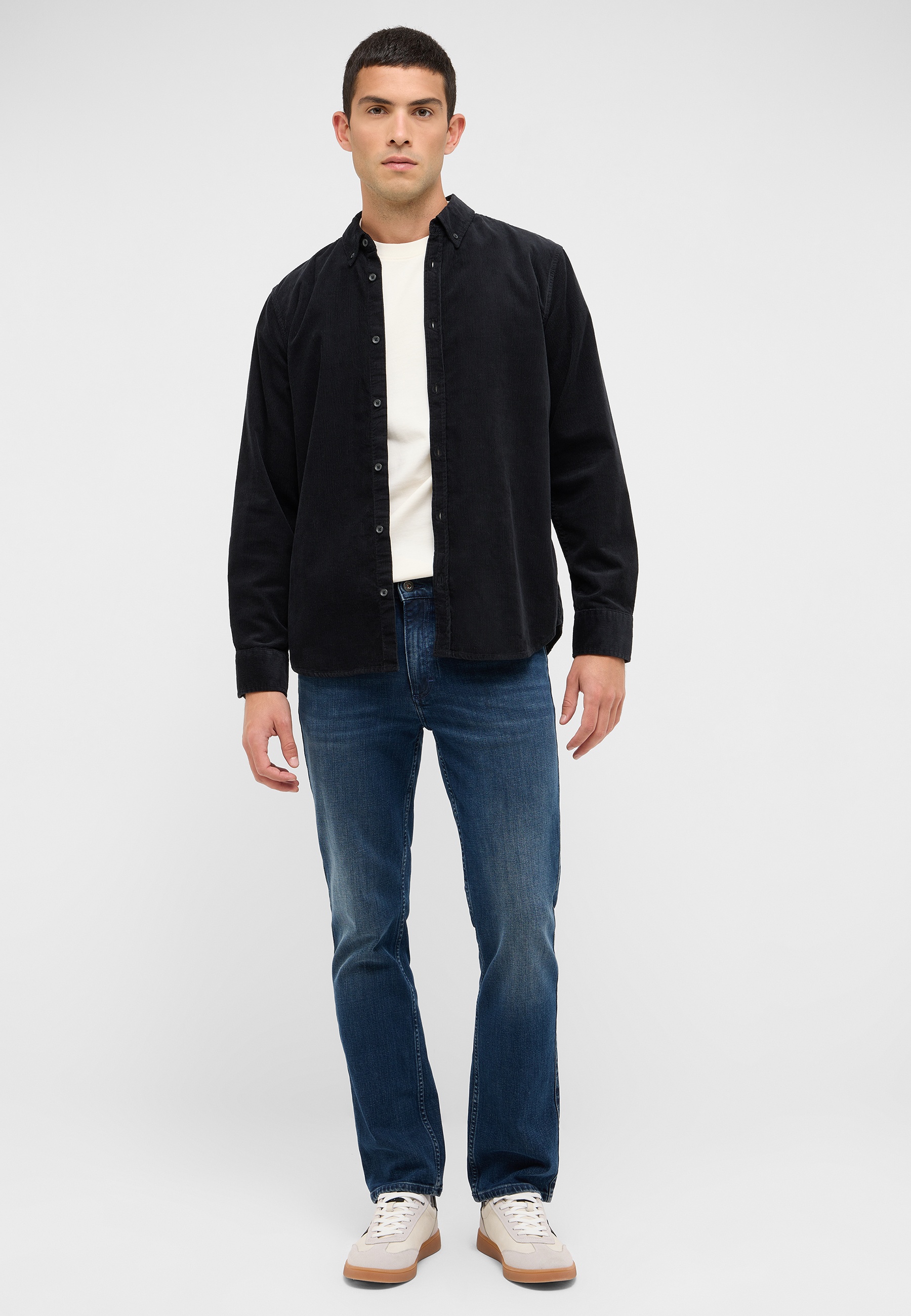 Hosen, Mantel, Blazer, Jacke, Person