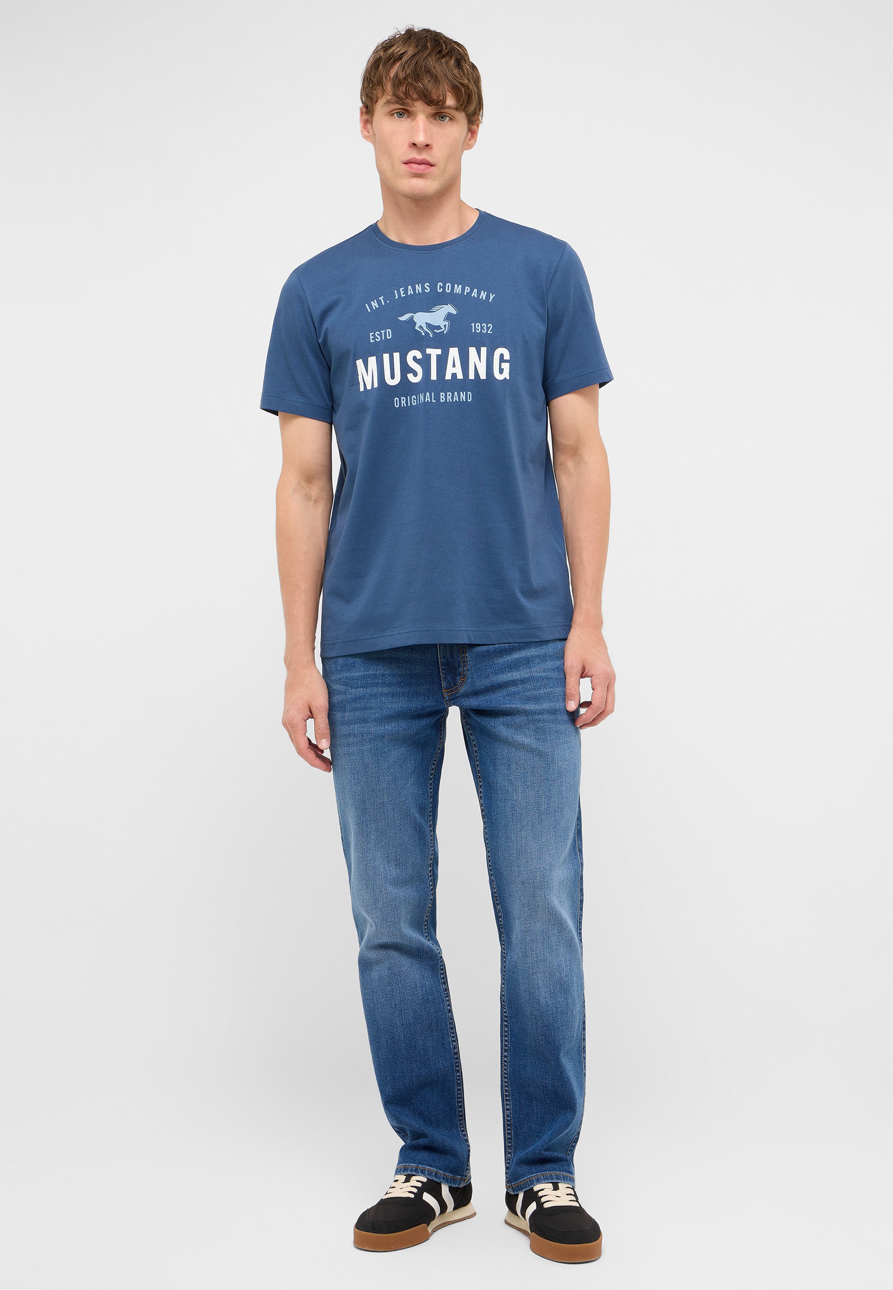 T-Shirt Style Alex