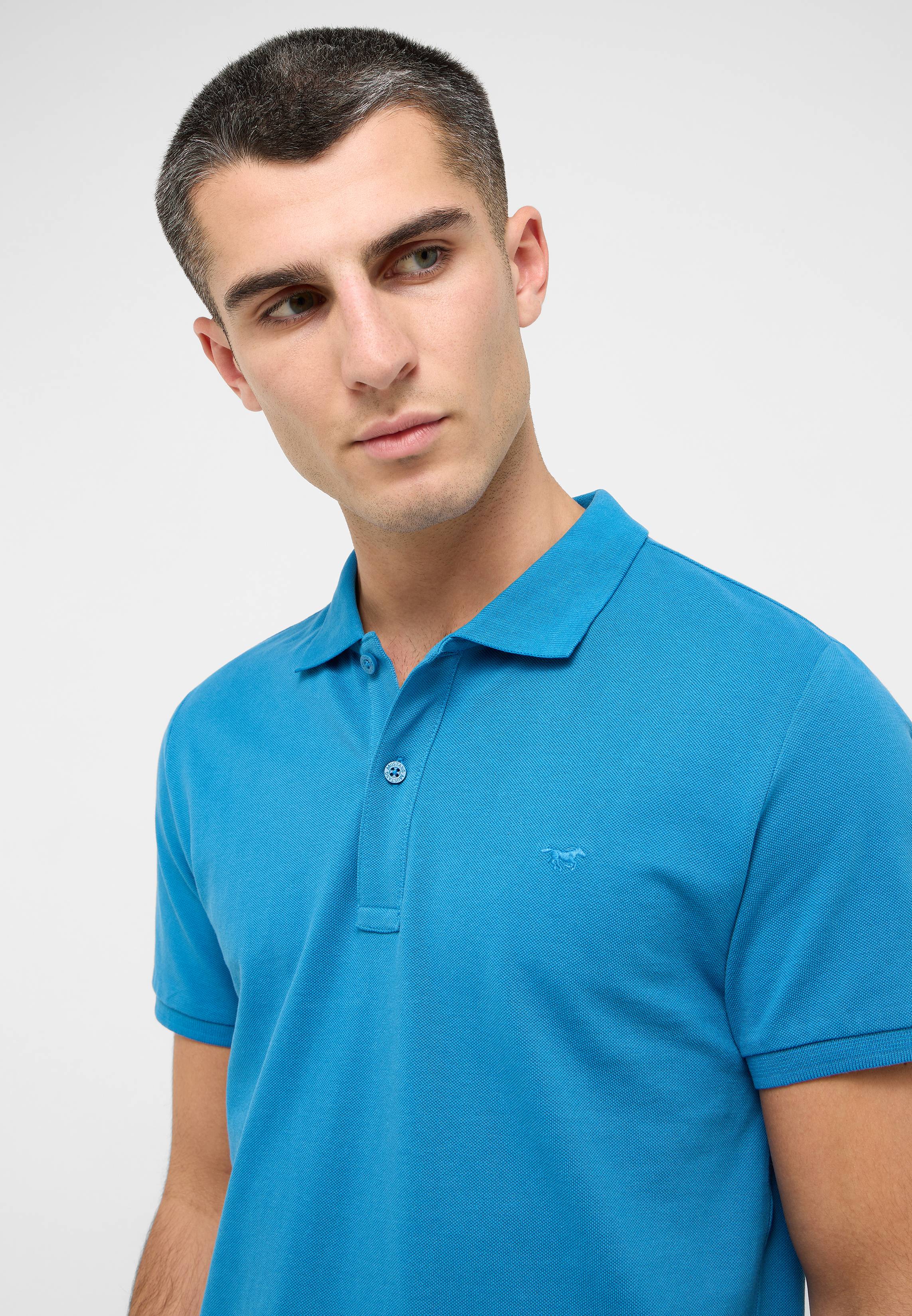 T-shirt, Hemd, Hals, Person, Mann