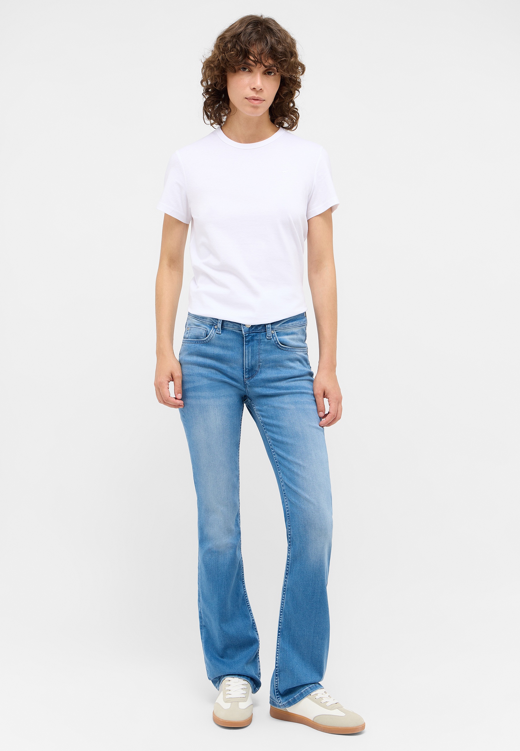 Bekleidung, Hosen, Jeans, Person