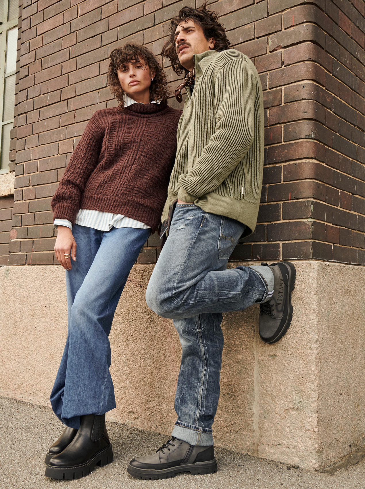 Hosen, Jeans, Strickwaren, Pullover, Jacke