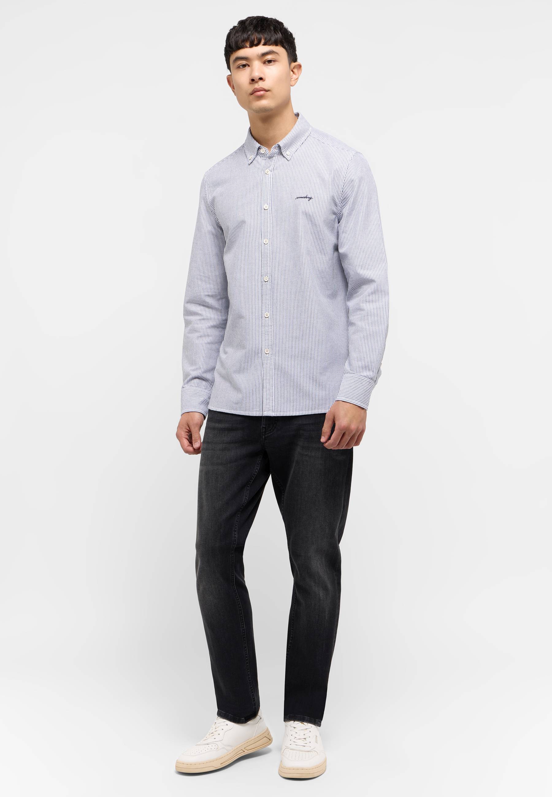 Jeans Style Oregon Slim