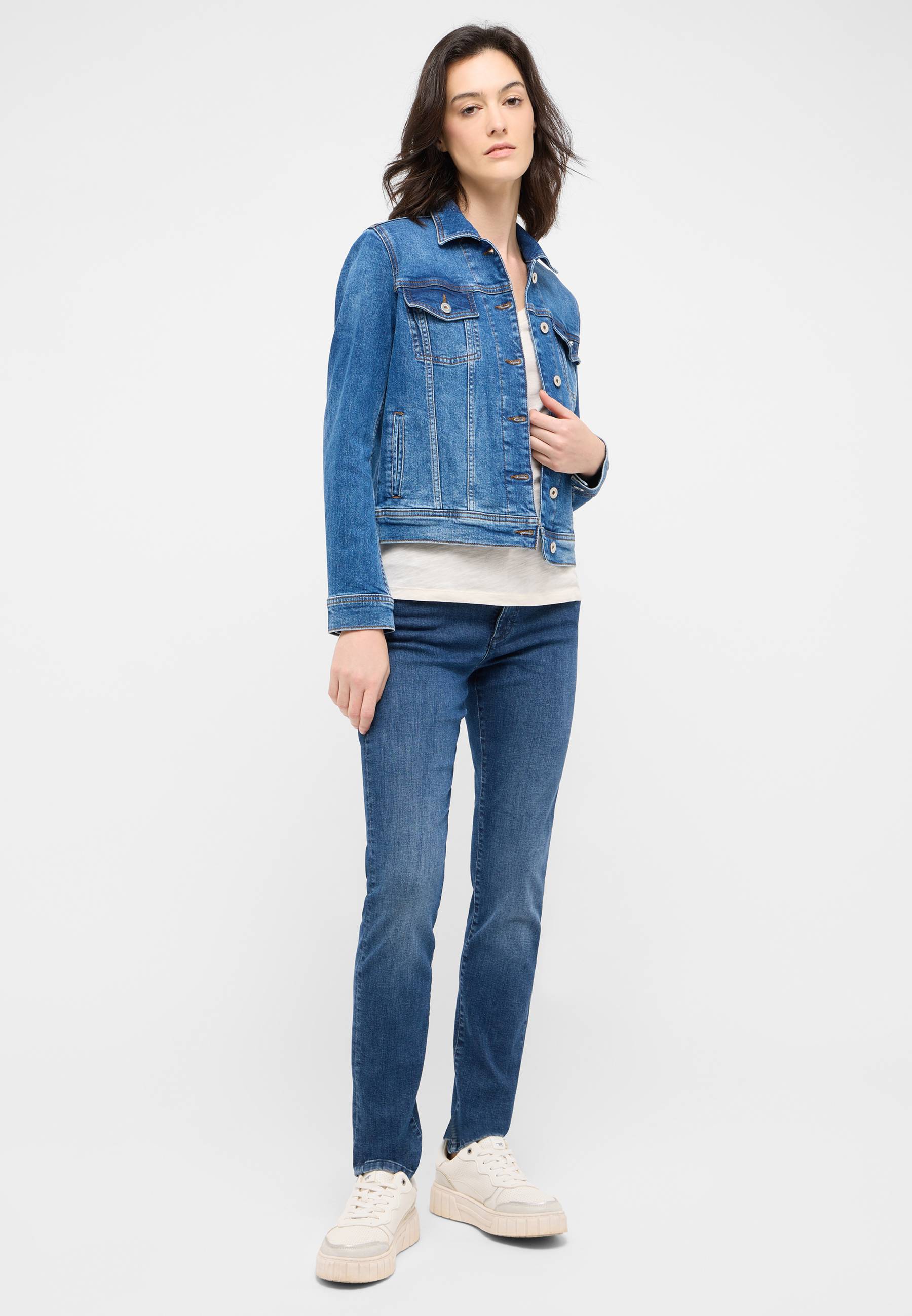 Hosen, Weste, Jeans, Person, Jugendlich