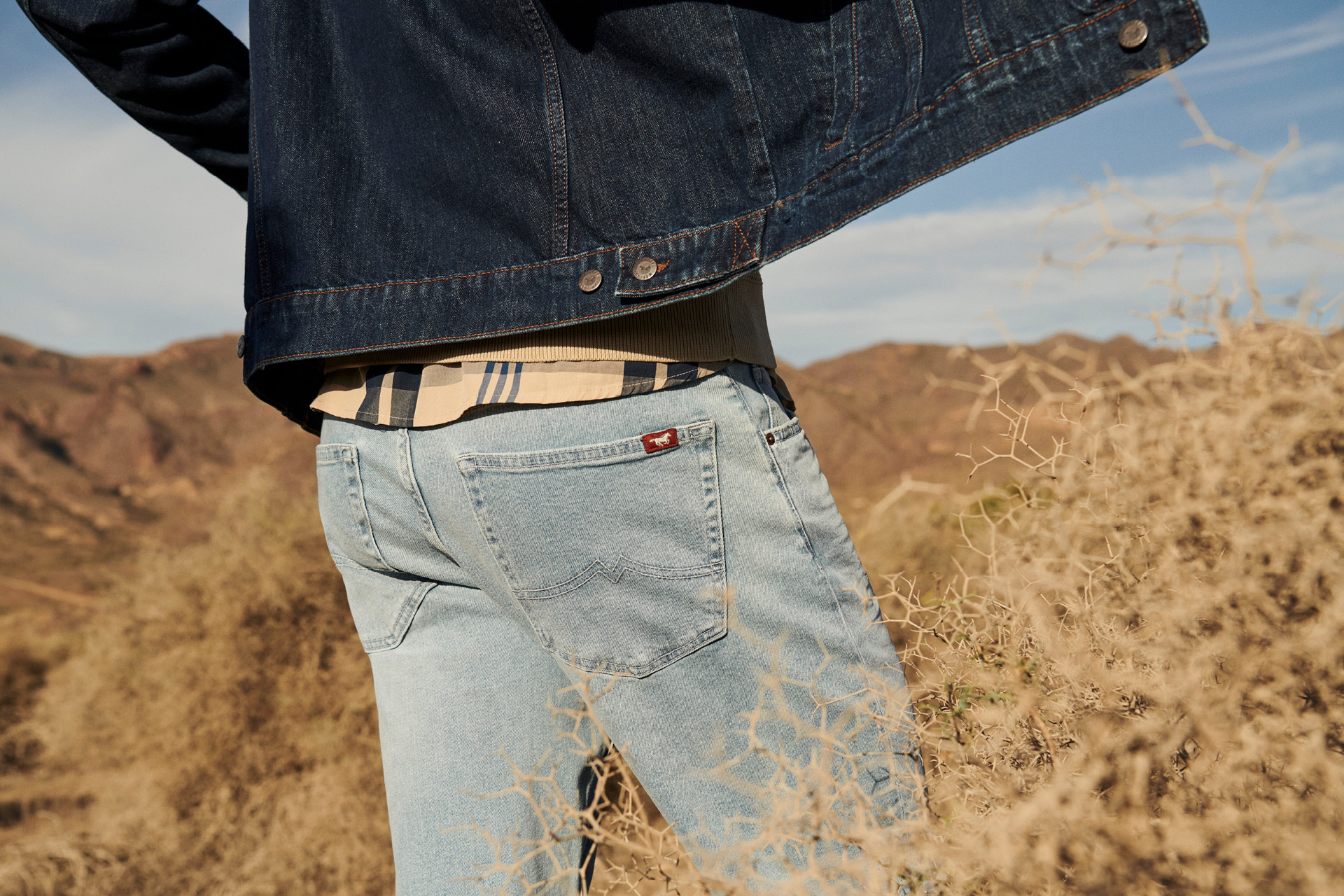 jeans,  Denim,  Gesäßtasche,  hellblau,  Gürtel-Schlaufen