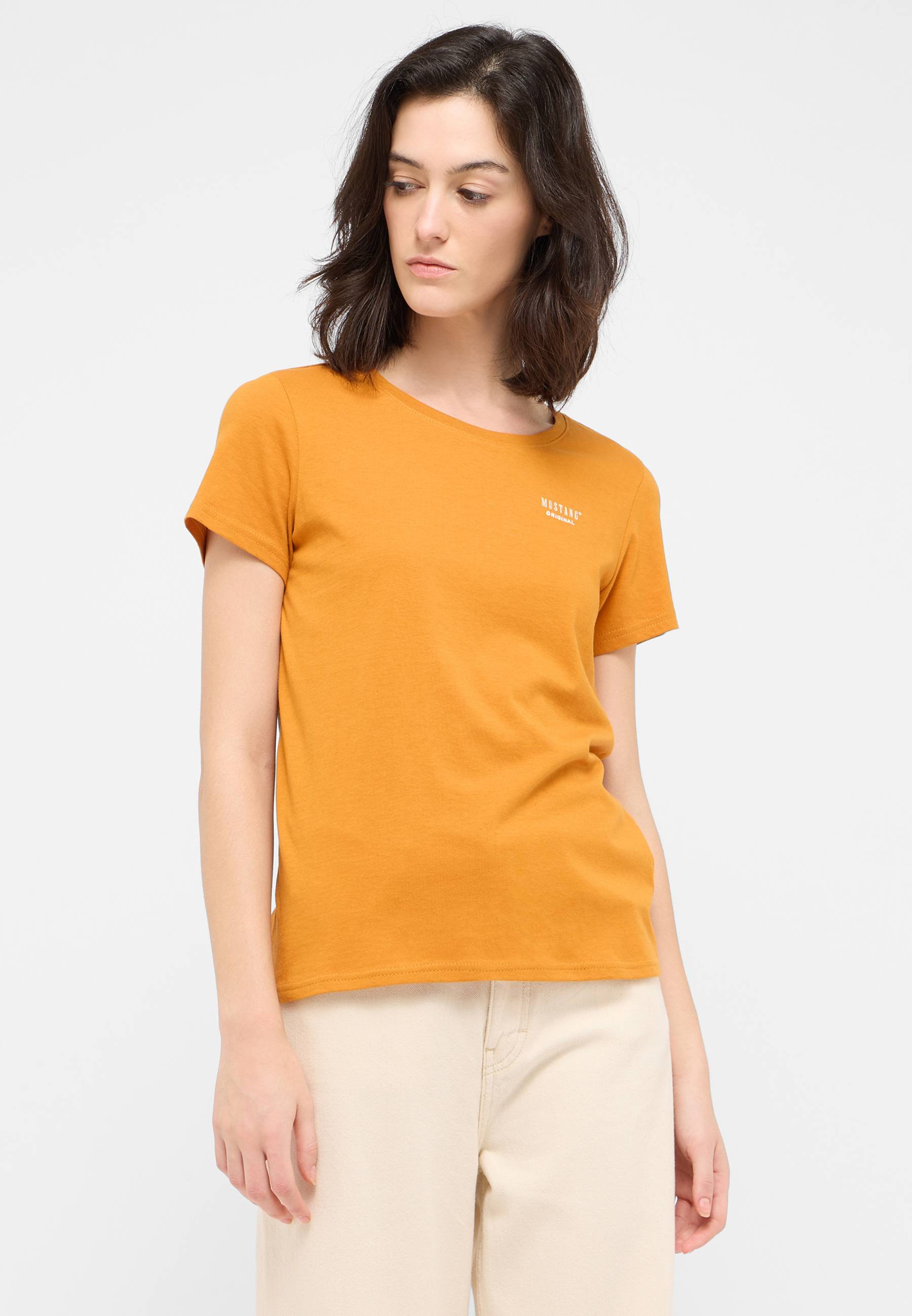 T-shirt, Bluse, Erwachsener, Person, Frau