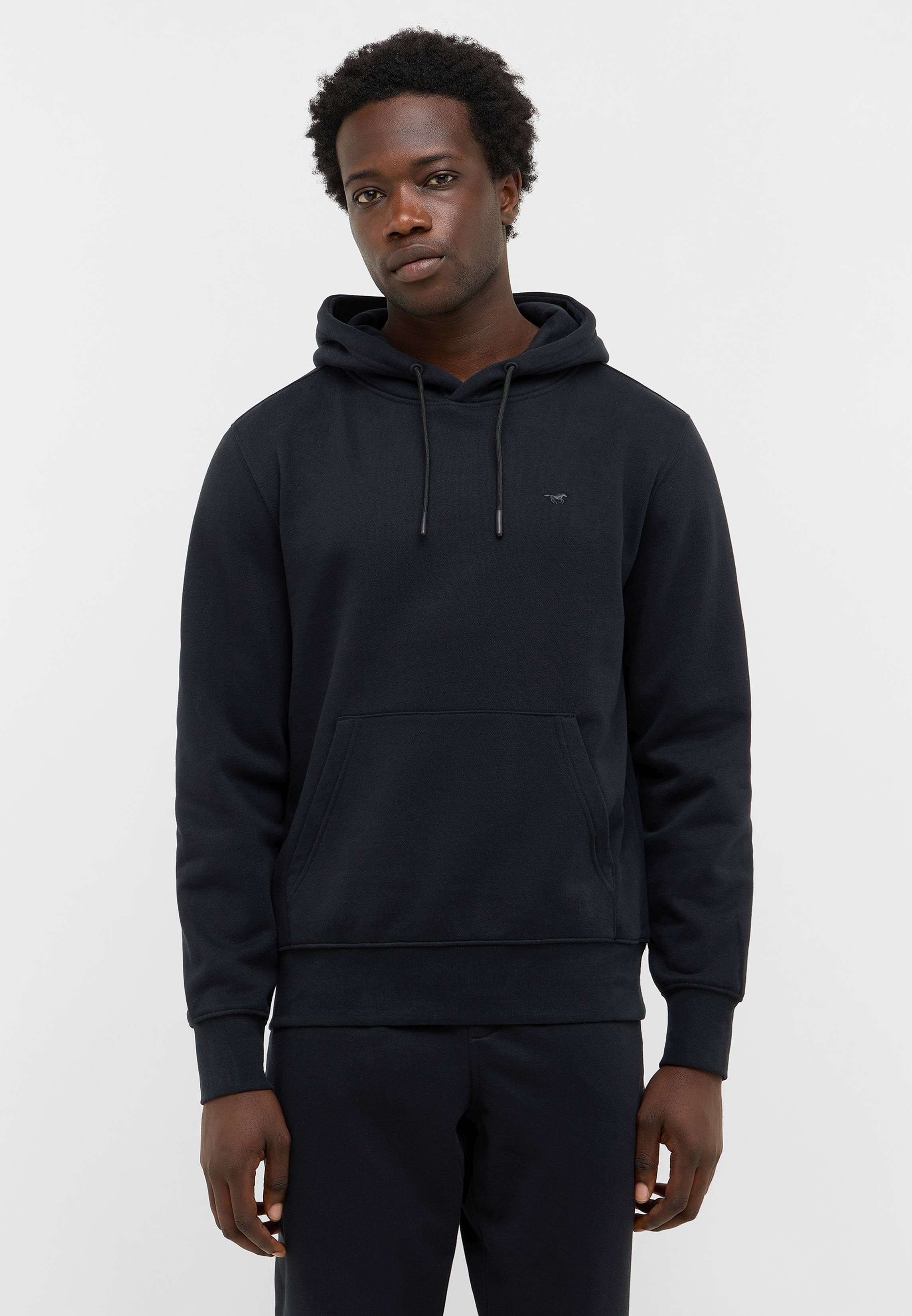 Bekleidung, Strickwaren, Pullover, Sweatshirt, Kapuzenpulli