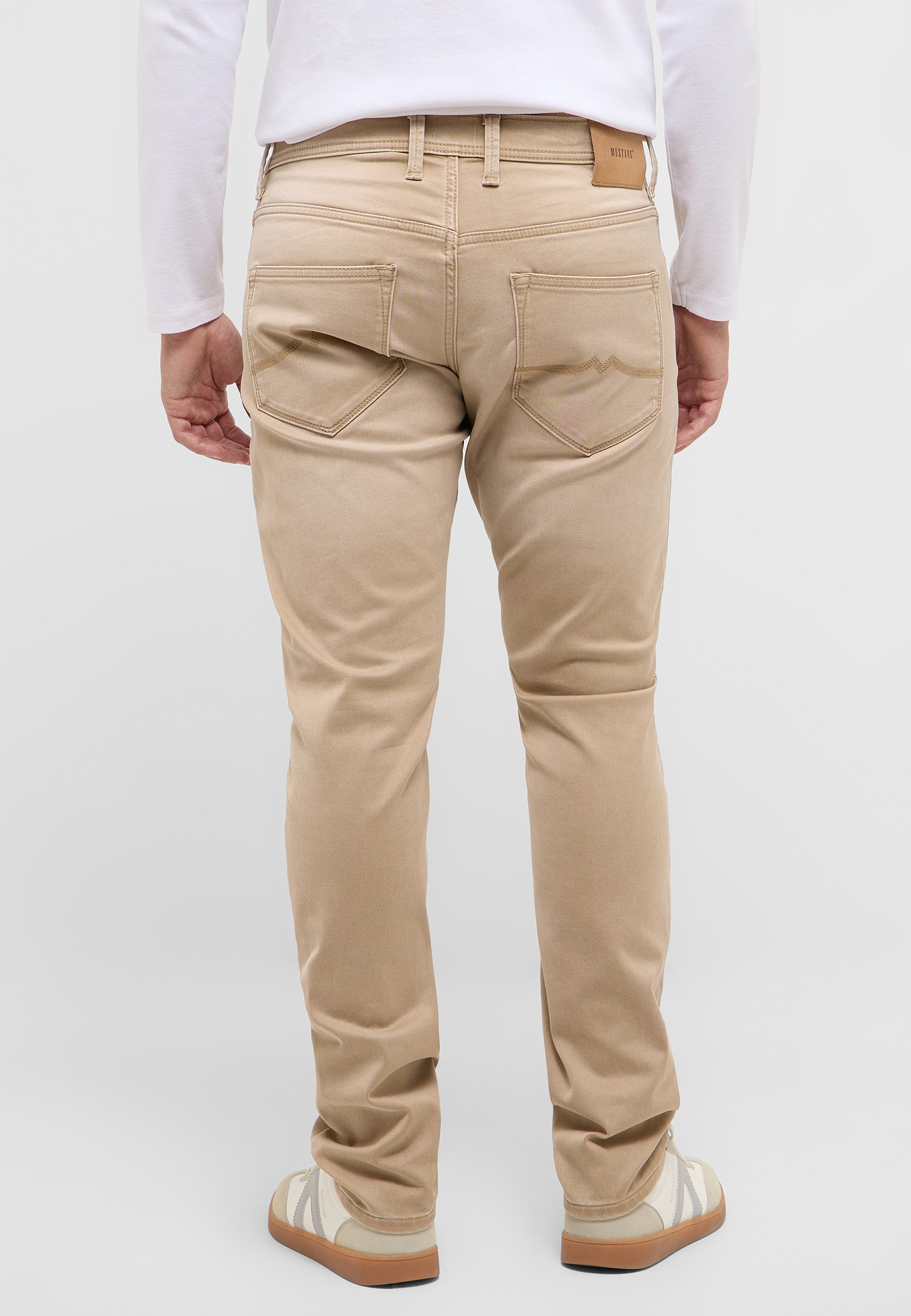 Bekleidung, Hosen, Khaki
