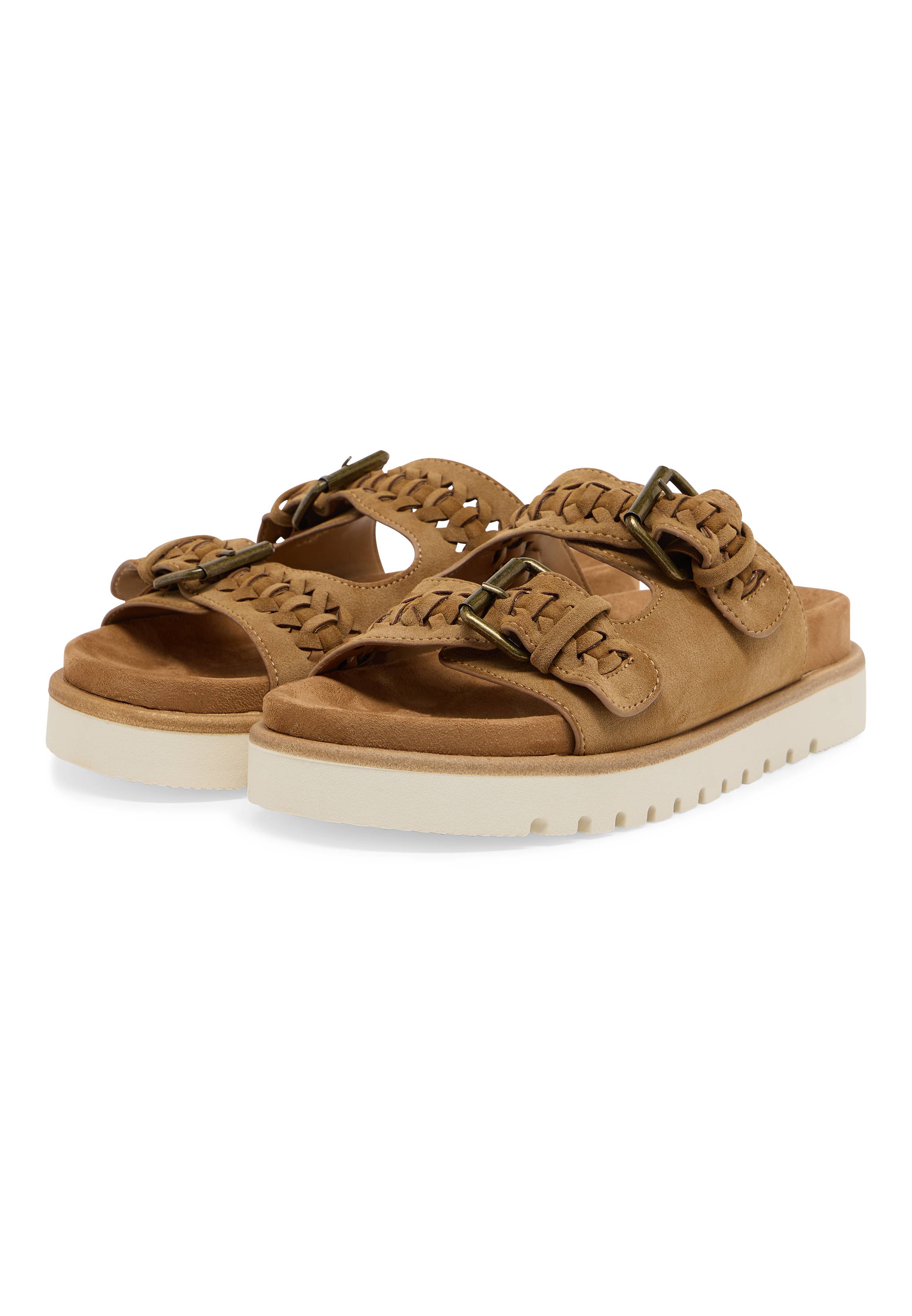 Damen Pantolette Bekleidung, Schuhwerk, Sandale, Schuh