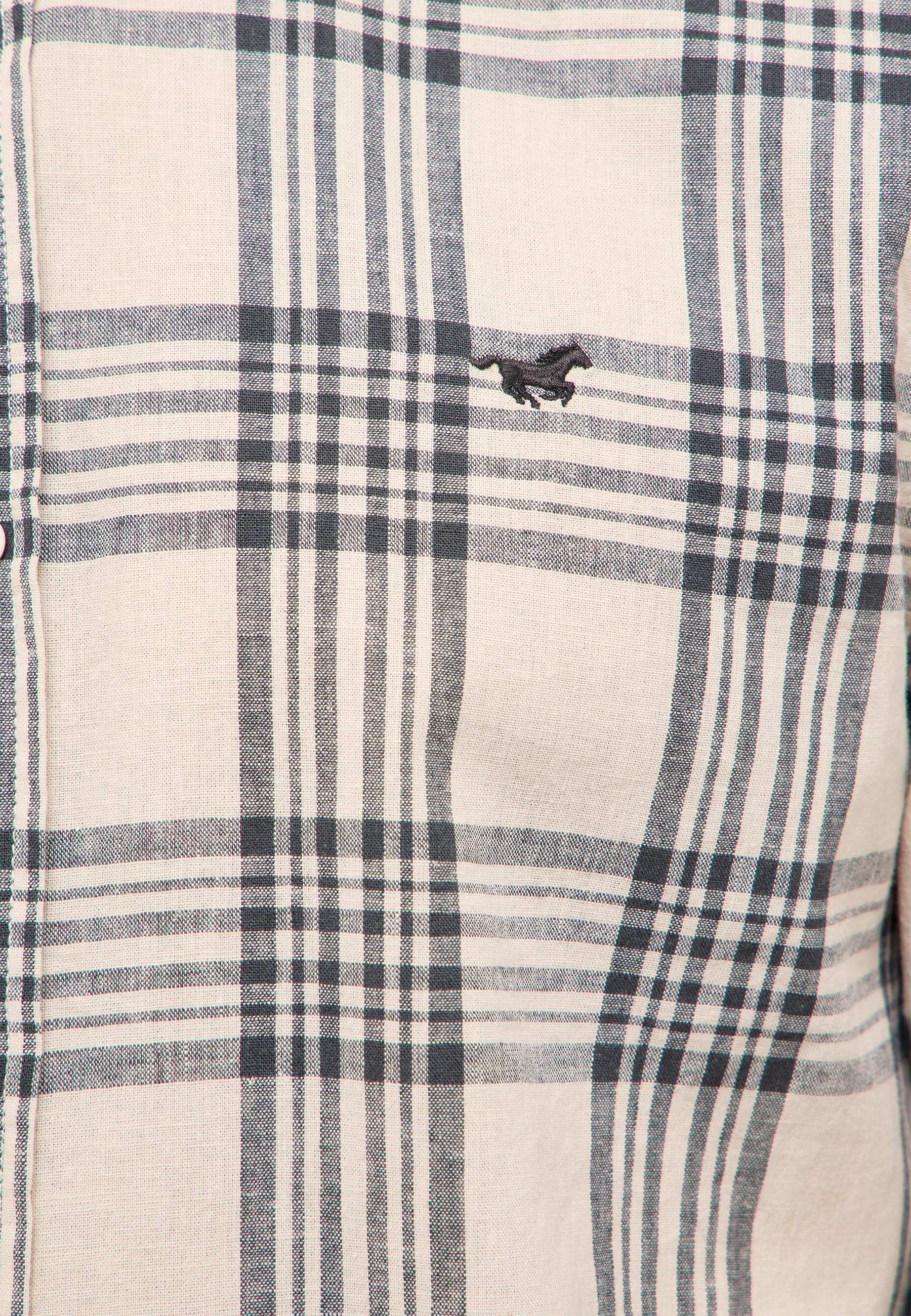 plaid, checked, shirt, fabric, pattern