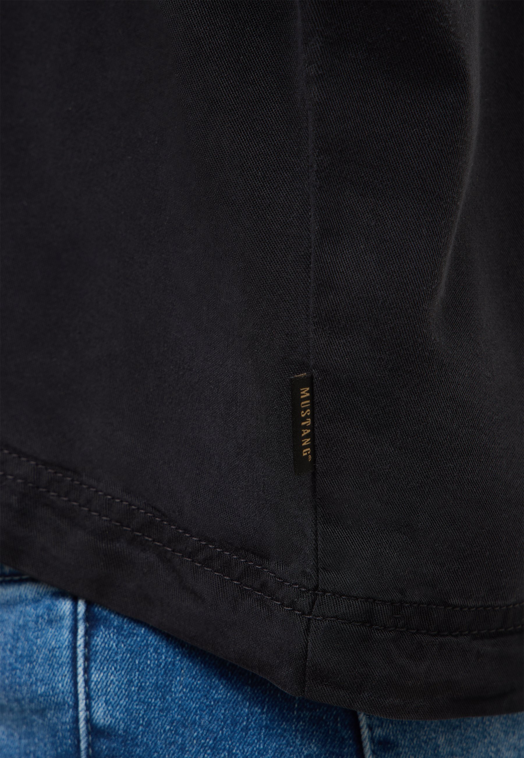 kBlack, tshirt, t-shirt, fabric, tag-mustang