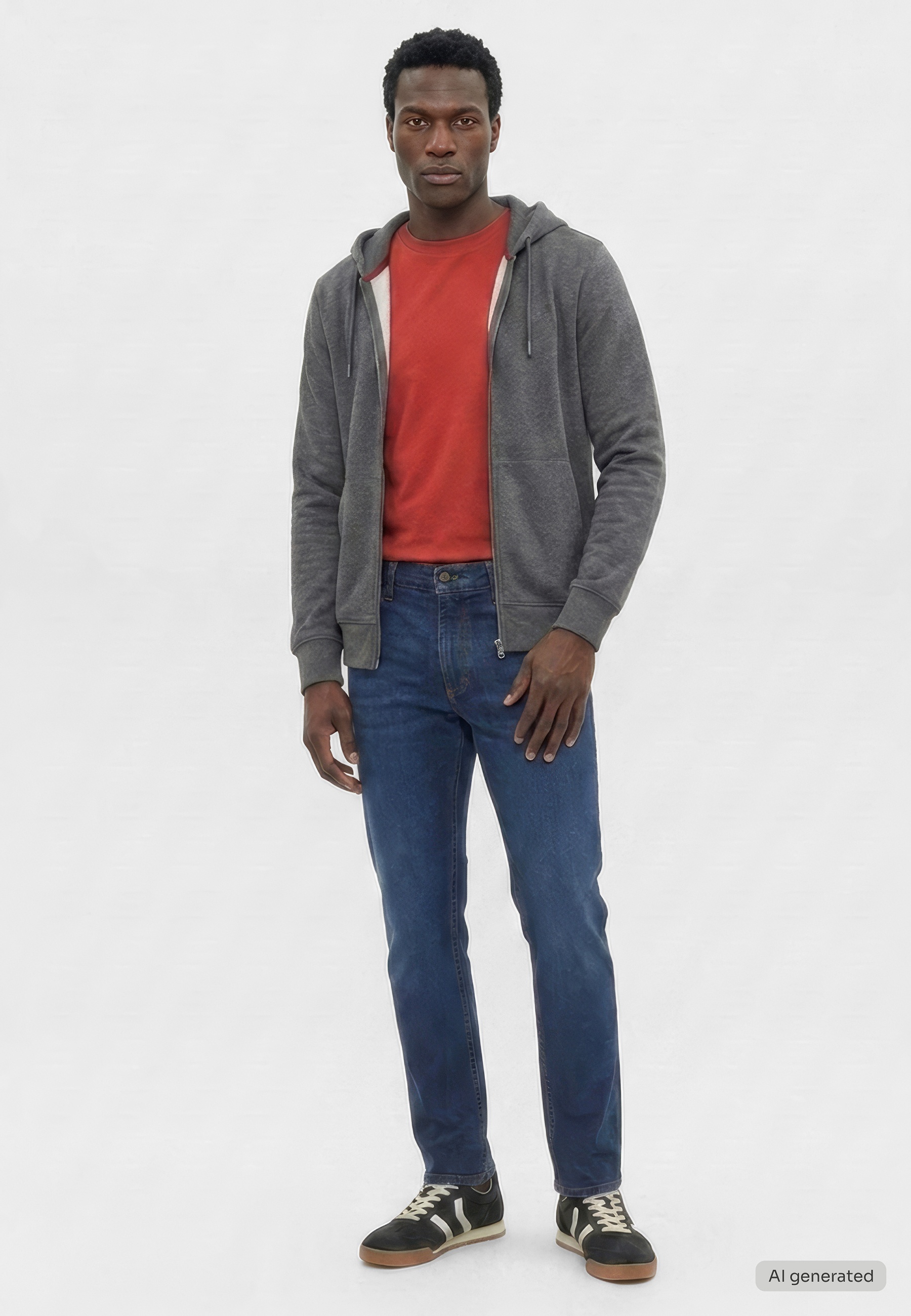 Jeans Style Tramper Straight