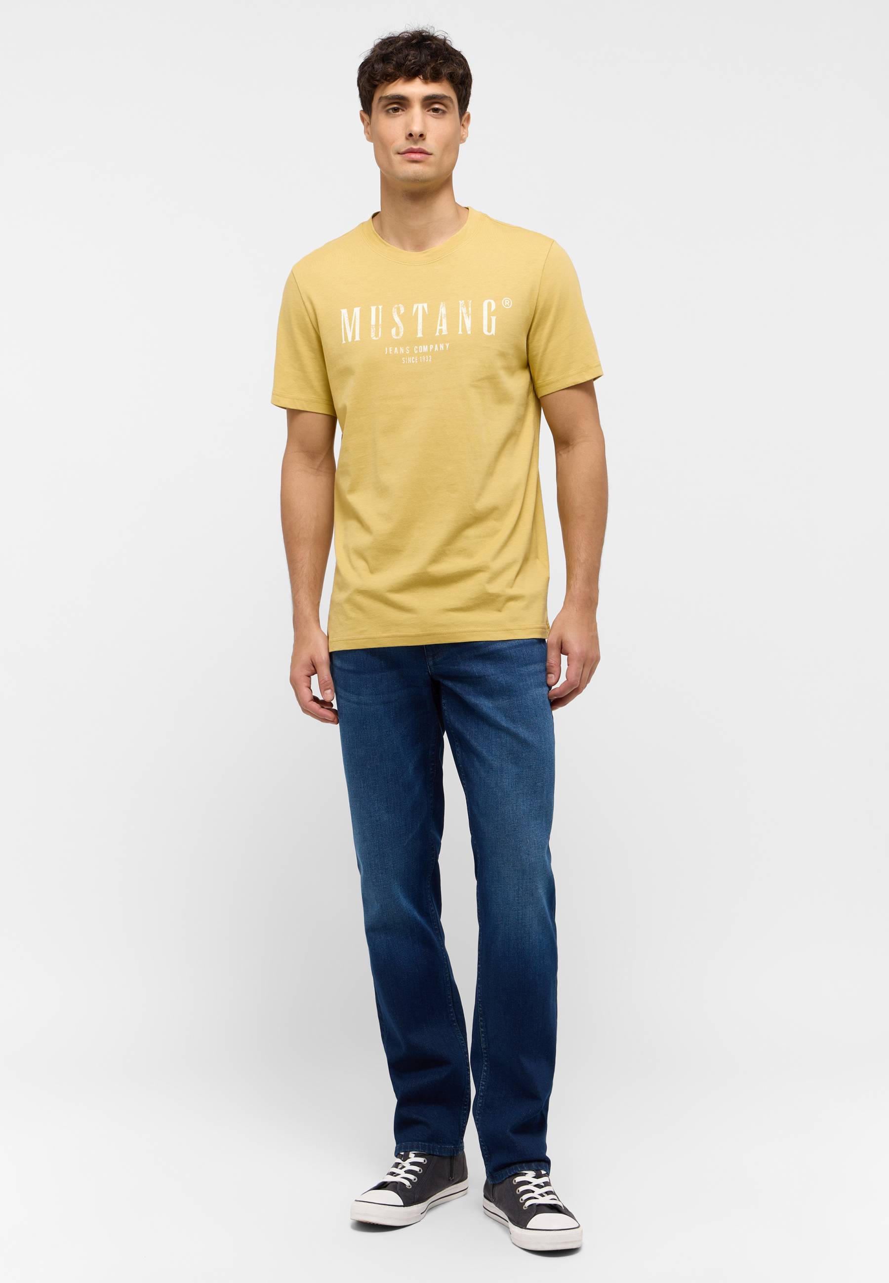 Jeans Style Washington Straight