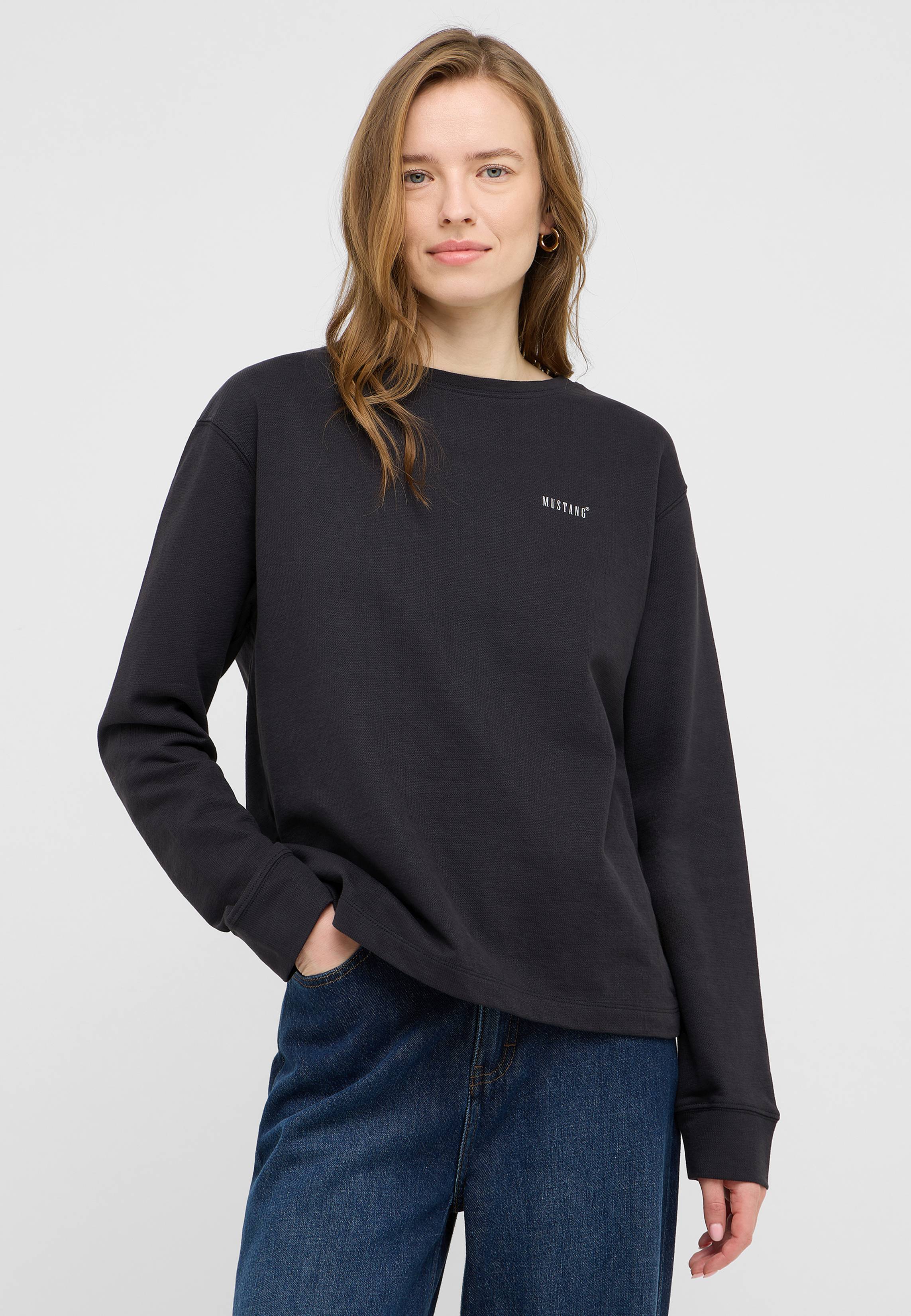 Langarm, Fleece, Strickwaren, Pullover, Sweatshirt