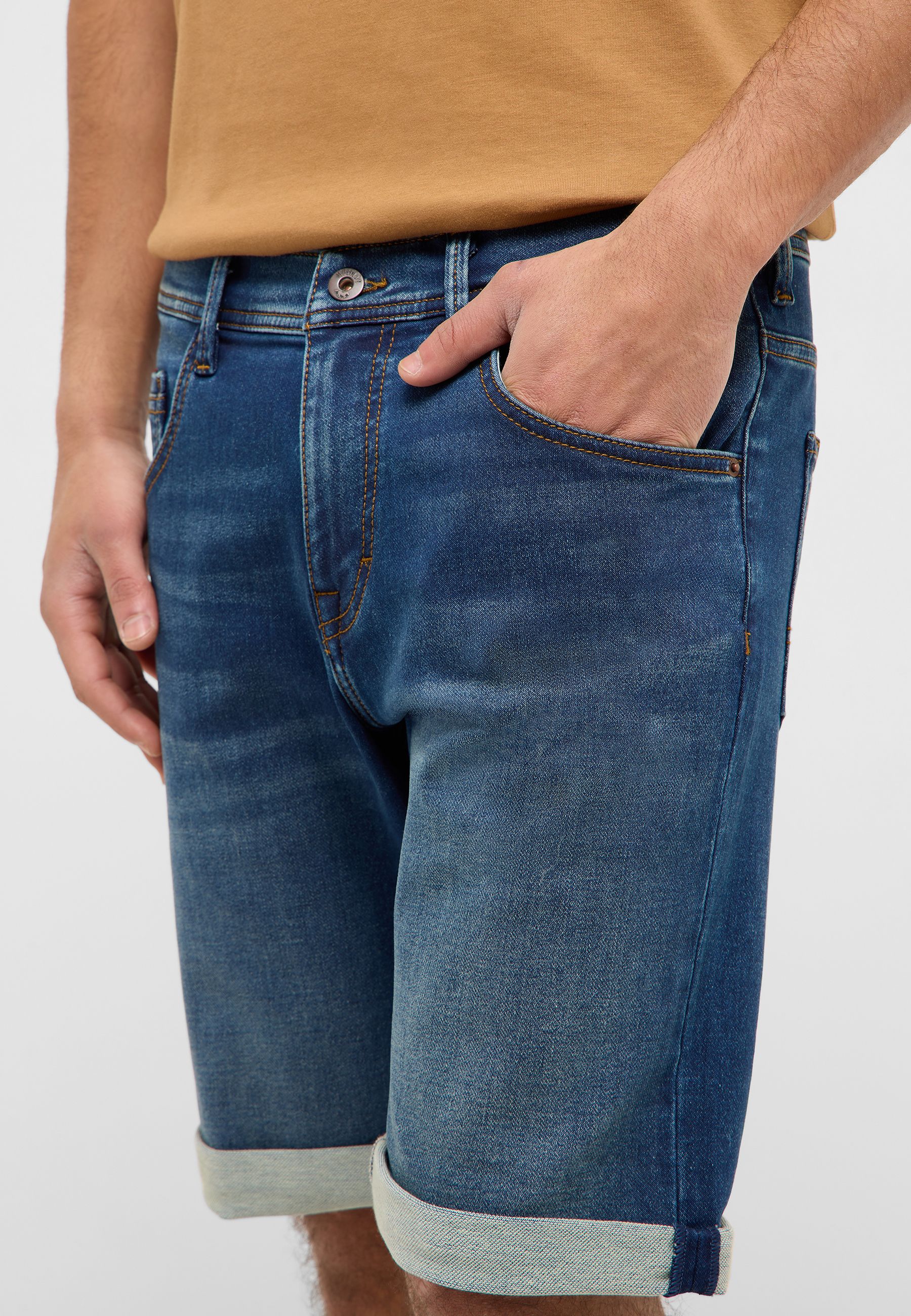 Jeans-Short Style Chicago Shorts Z