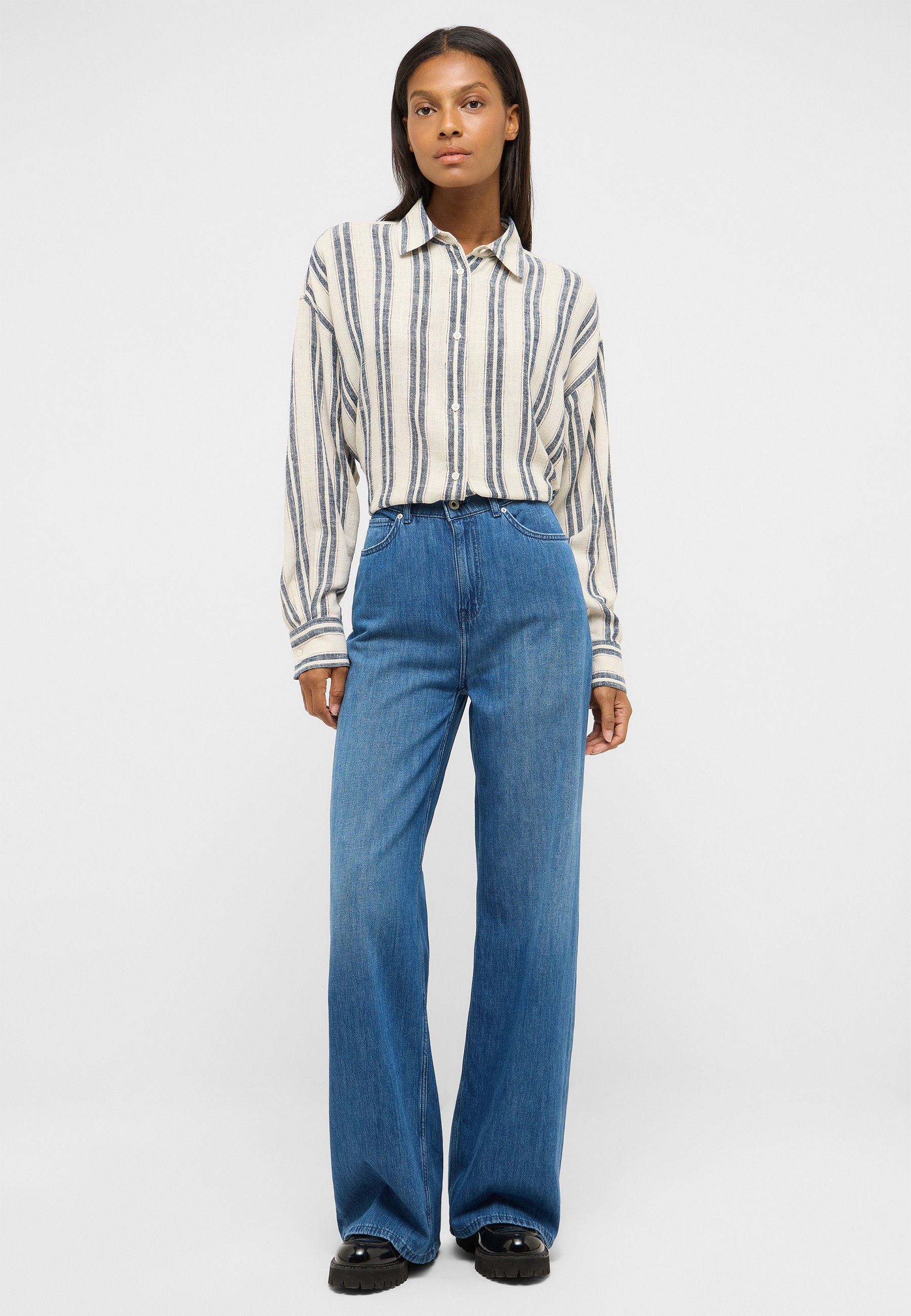 Jeans Style Luise Wide