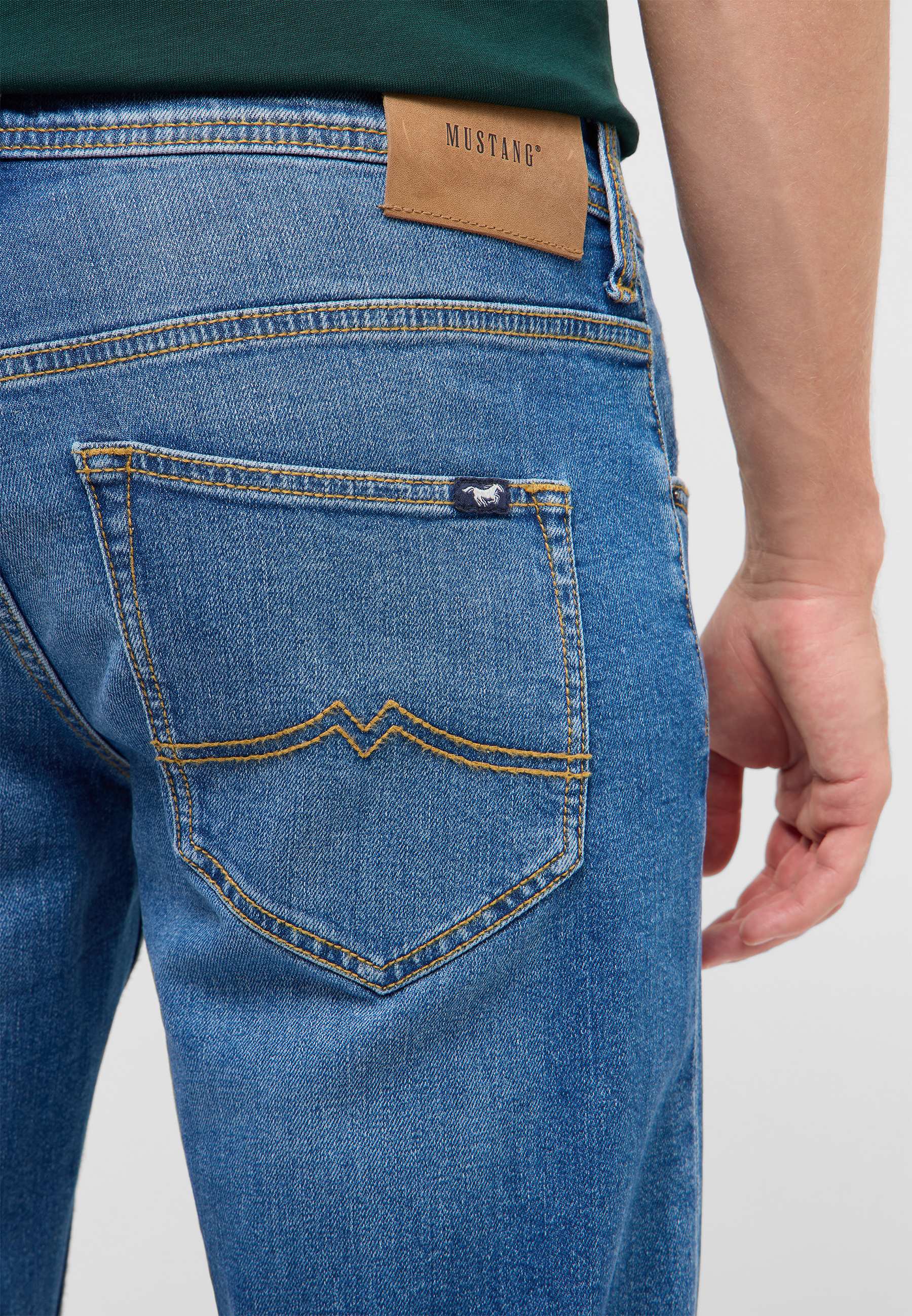 Jeans Style Oregon Boot