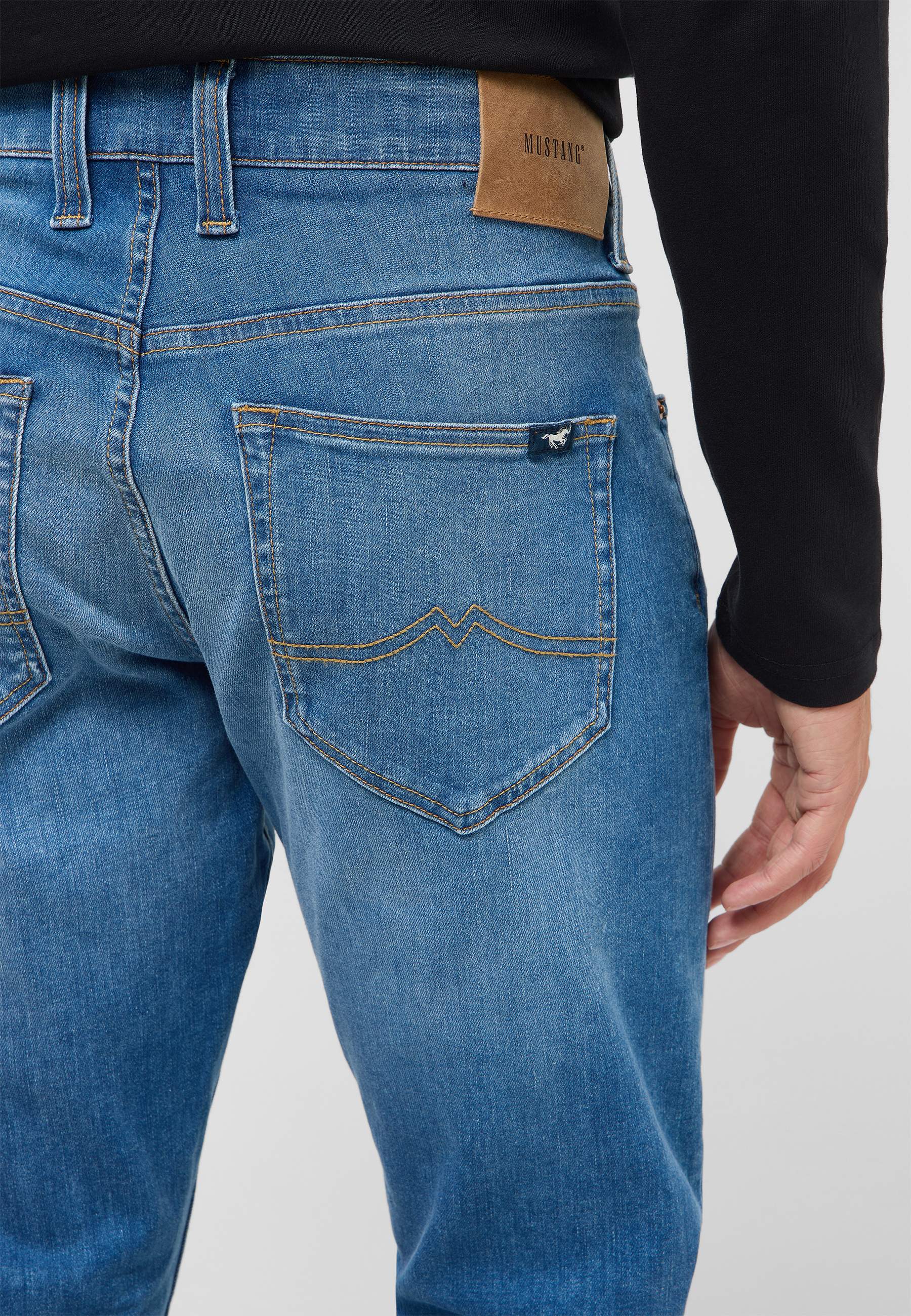 Jeans Style Oregon Italy Slim