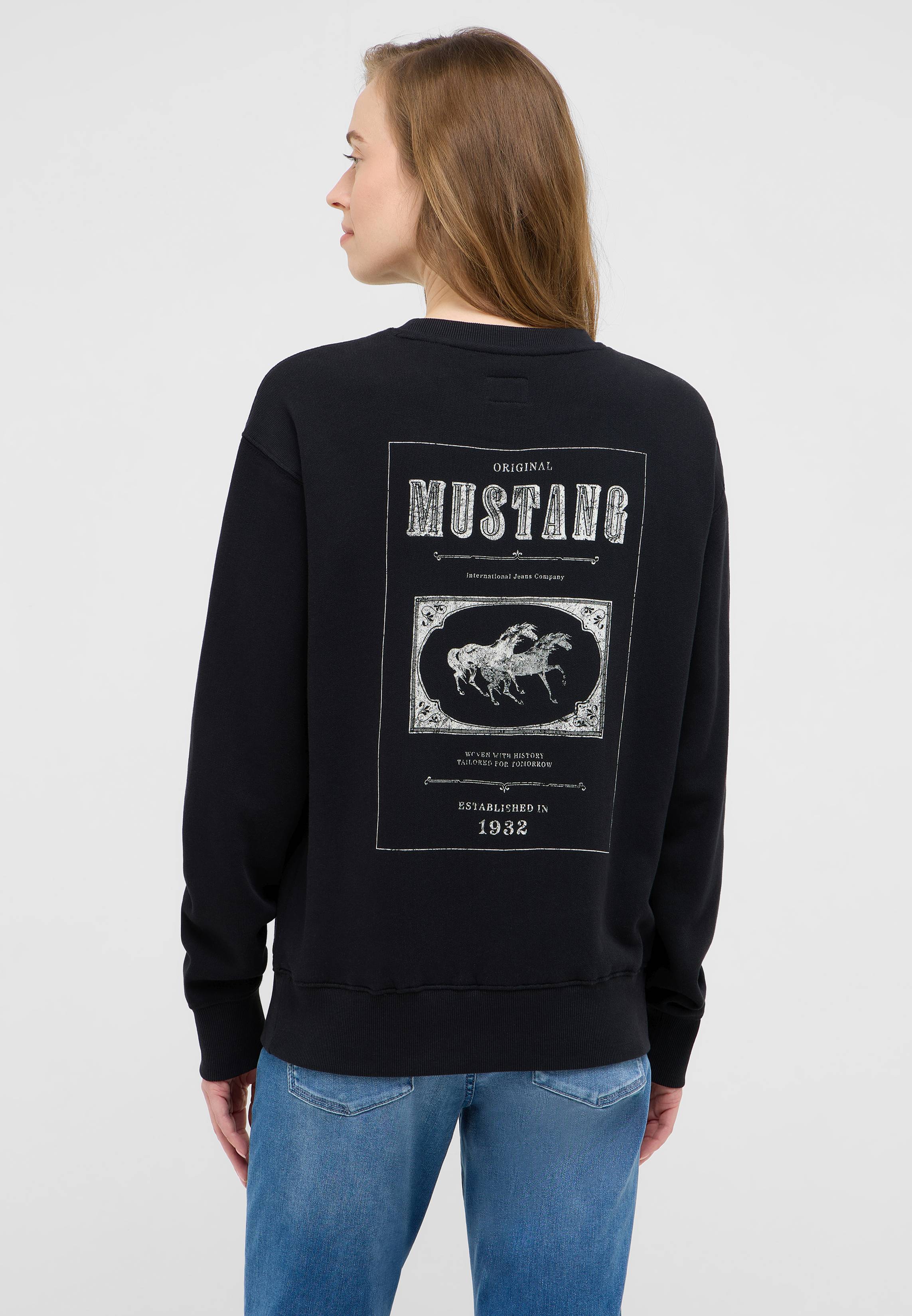 Bekleidung, Strickwaren, Pullover, Sweatshirt, Kapuzenpulli