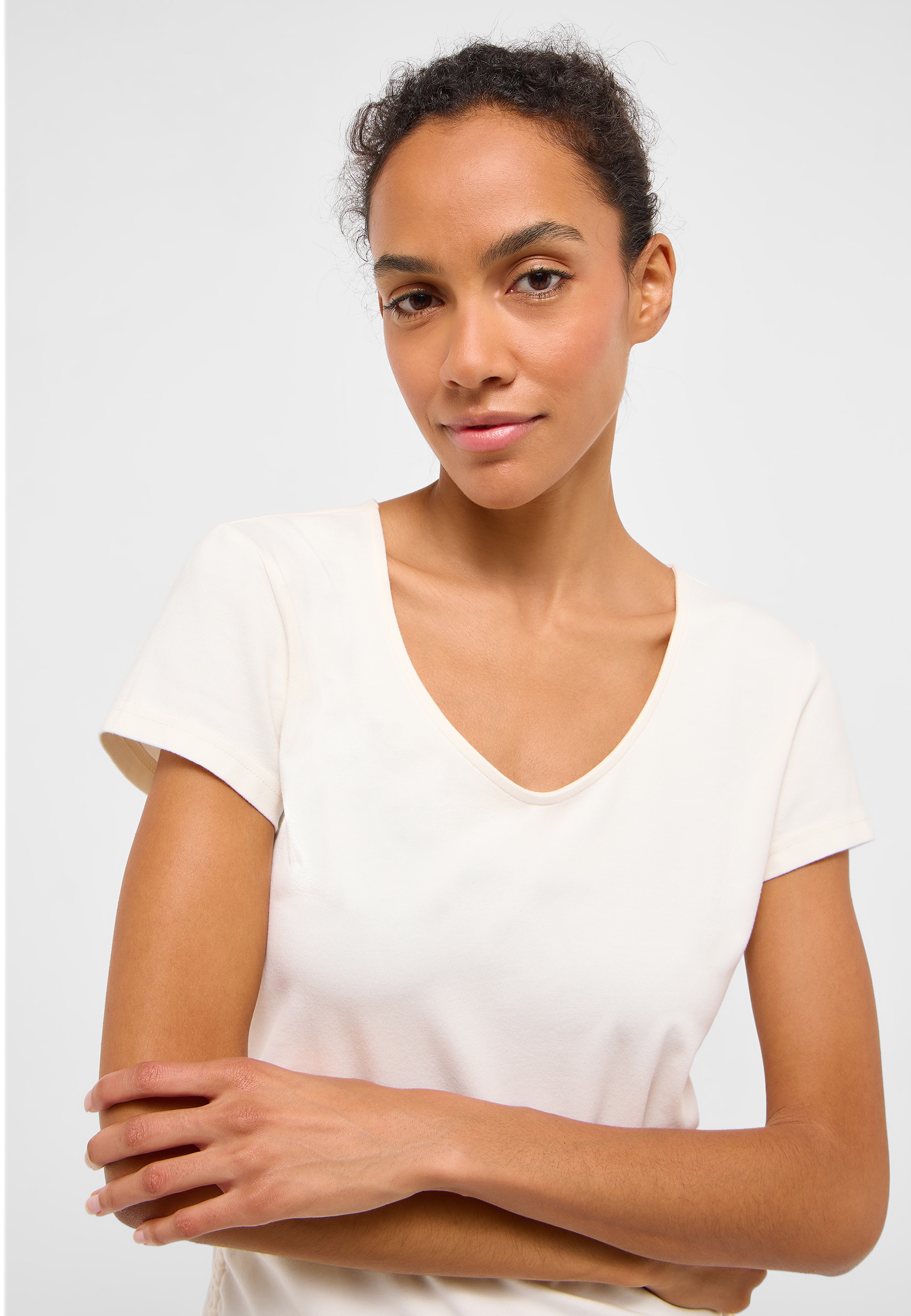 Person, Kopf, Gesicht, Bluse, Portrait