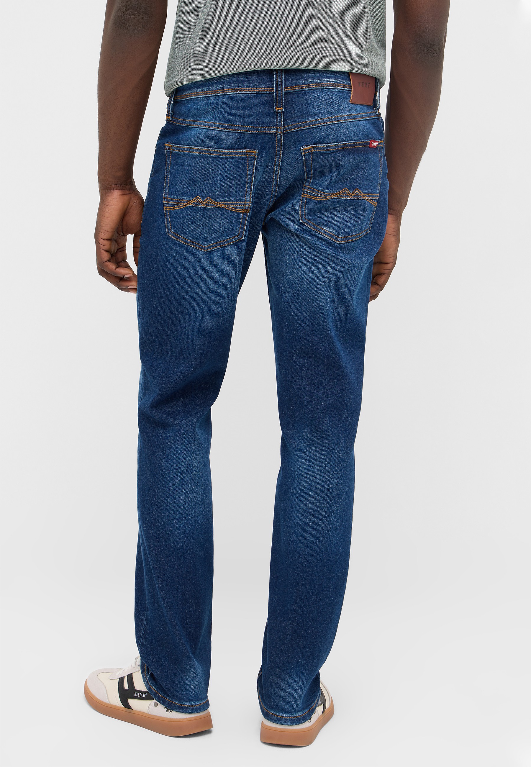 Jeans Style Washington Straight