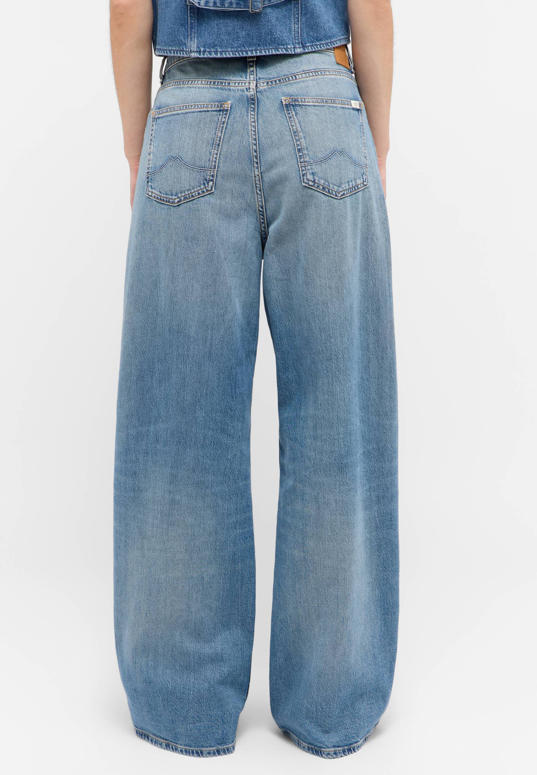 Jeans Style Luise Wide