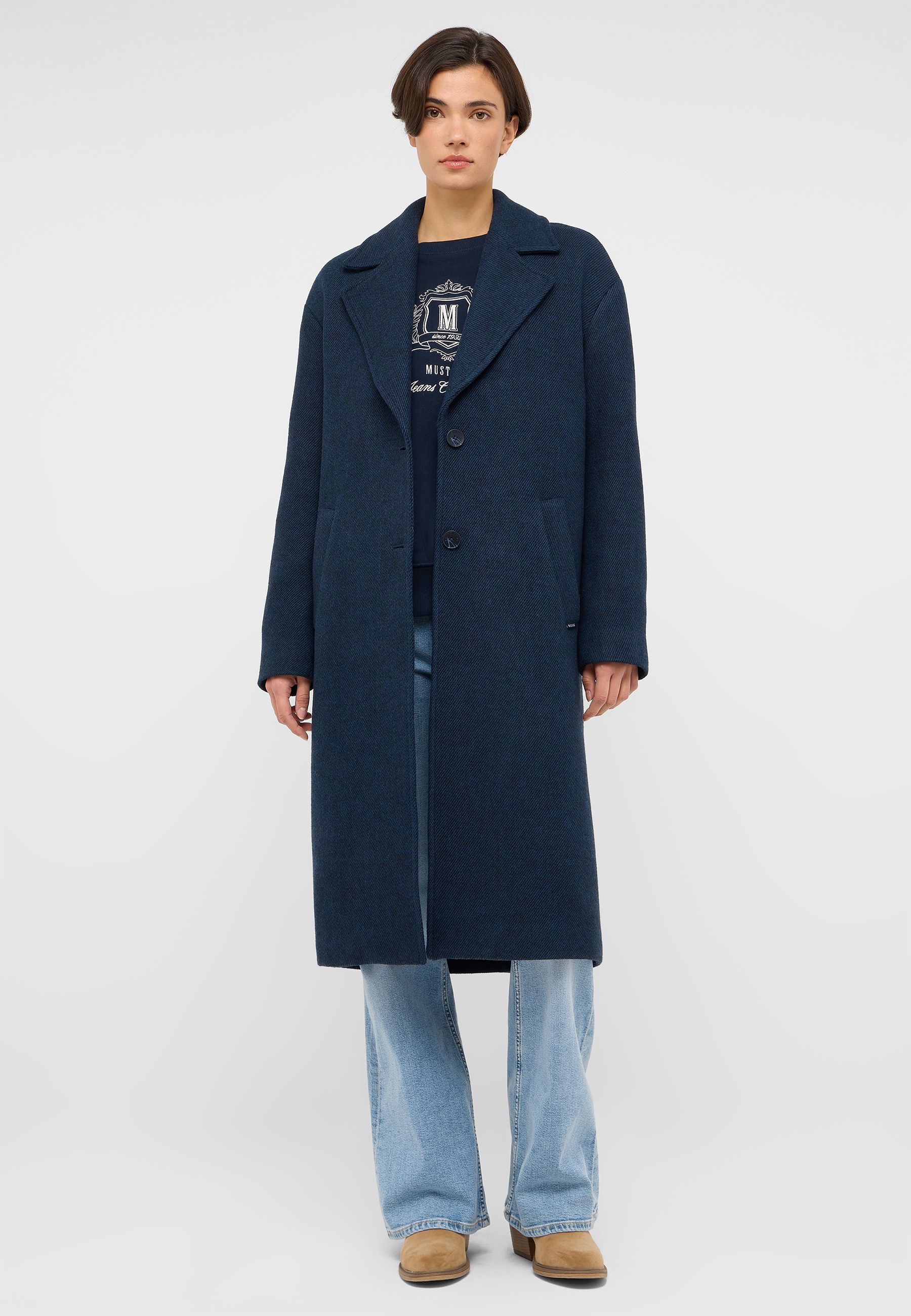 Jacke Style Tempe Coat