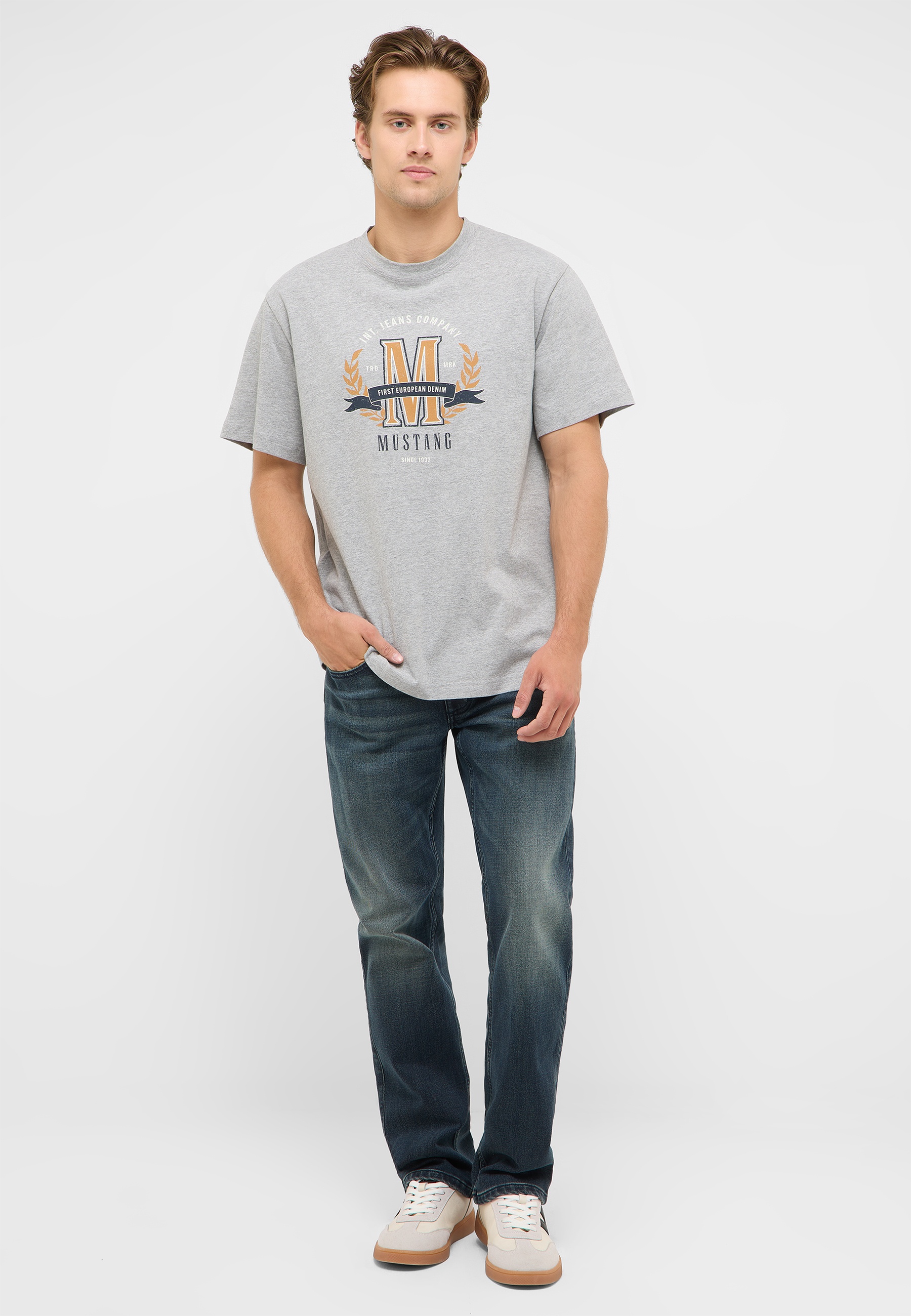 T-Shirt Style Akron