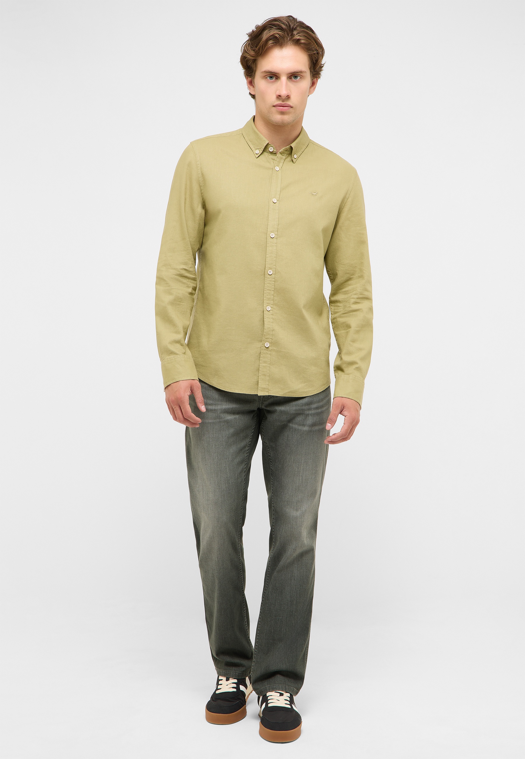 Jeans Style Tramper Straight ULW