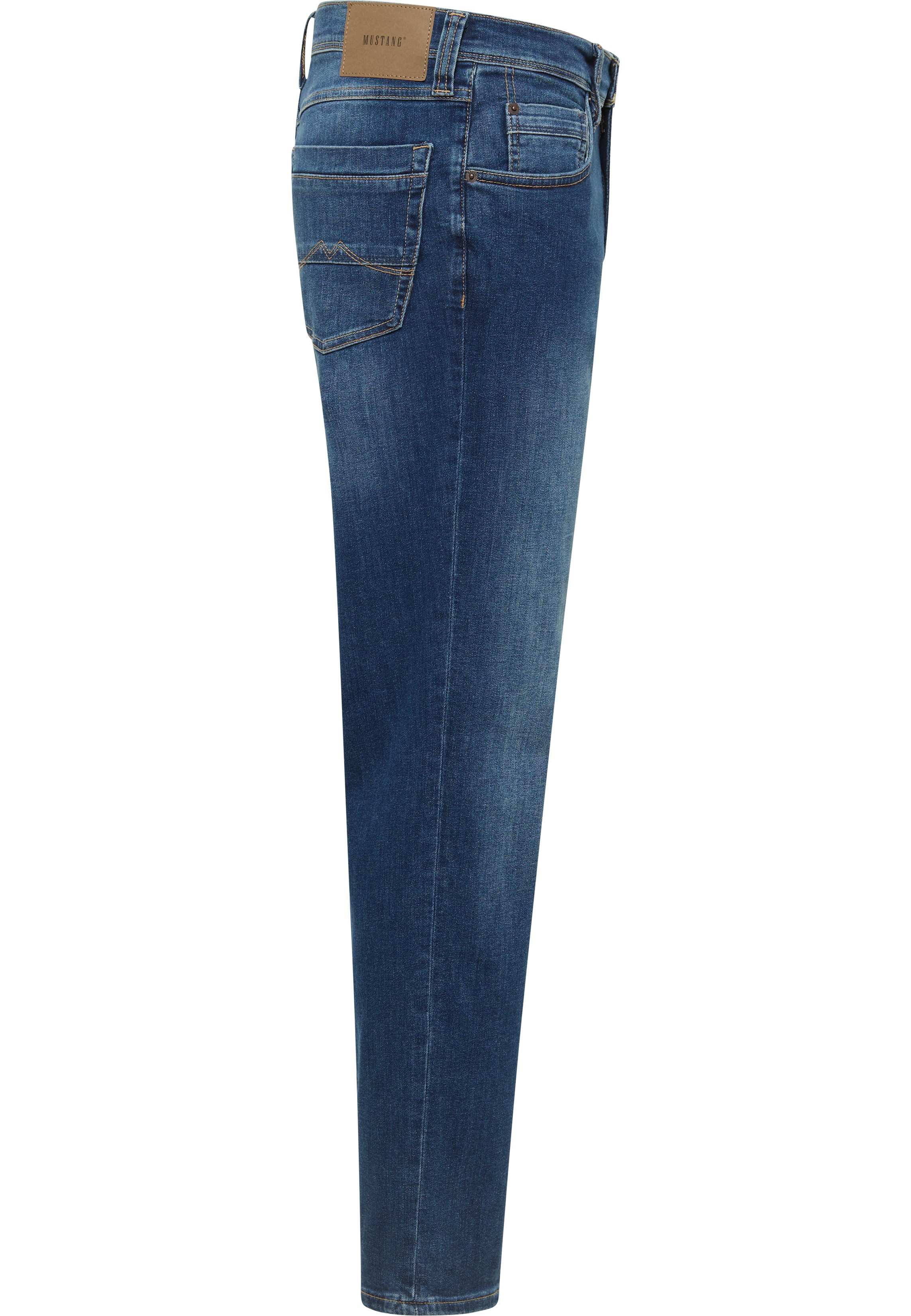 Jeans Style Washington Straight