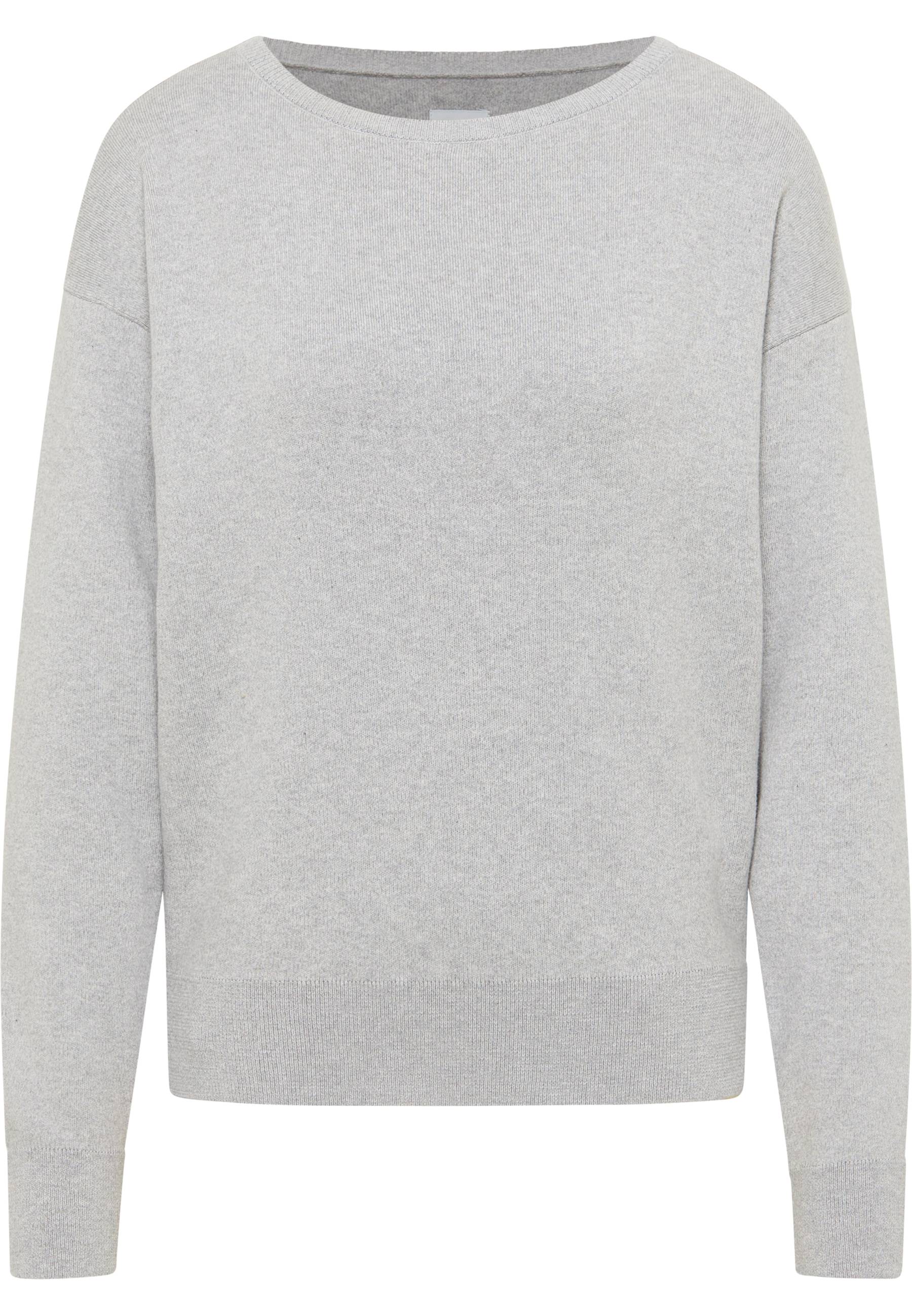 Strickwaren, Pullover, Sweatshirt, Langarm, Kapuzenpulli