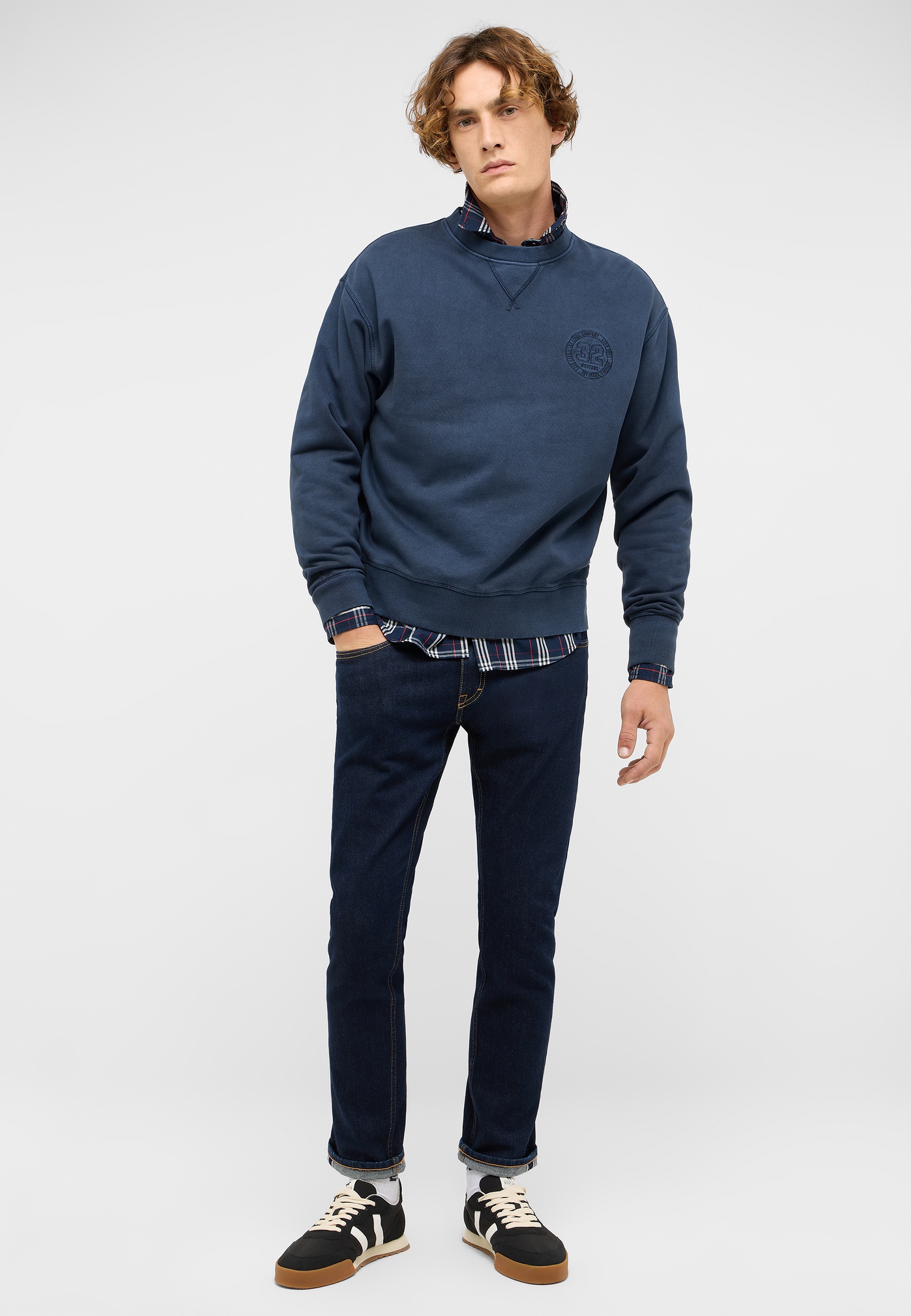 Langarm, Hosen, Person, Pullover, Sweatshirt