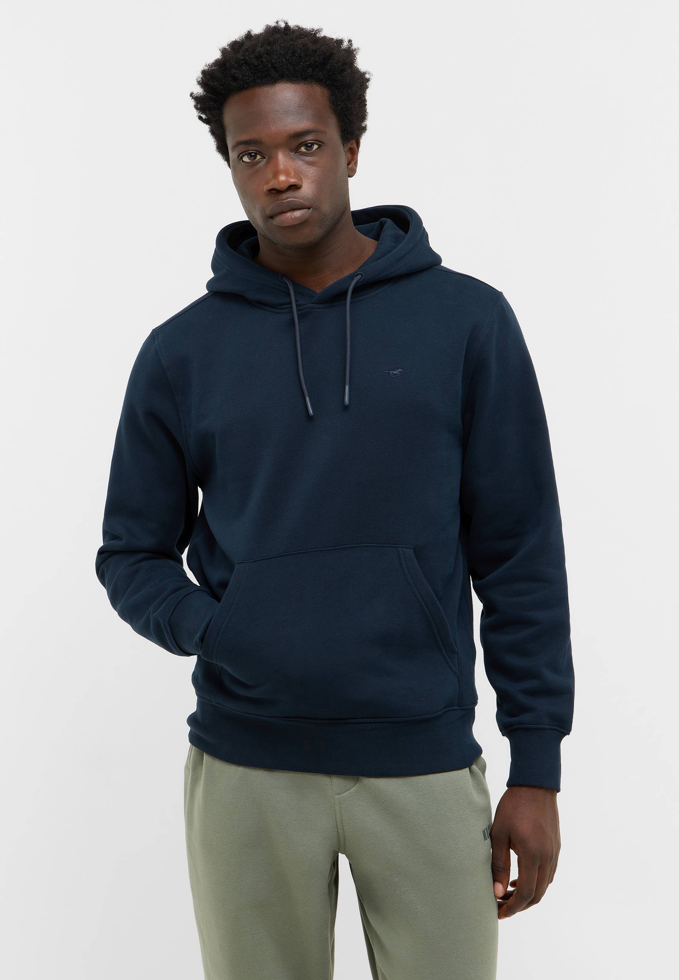 Strickwaren, Pullover, Sweatshirt, Kapuzenpulli, Fleece