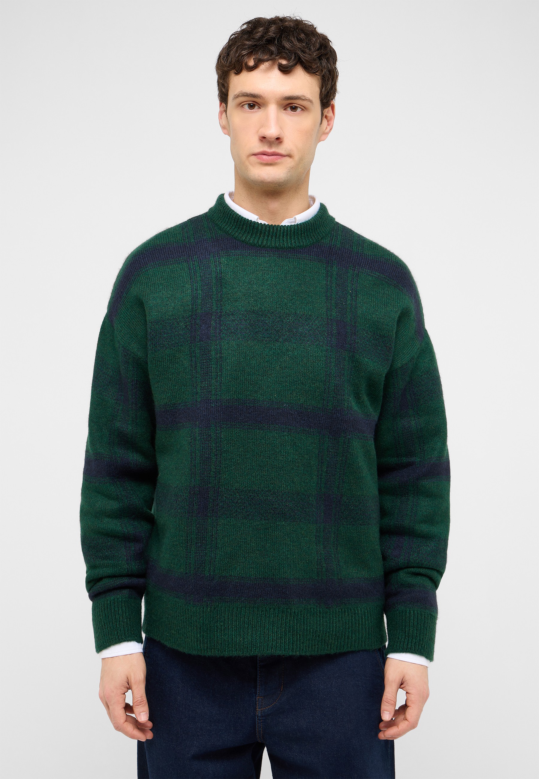 Langarmpullover Style Bloomfield