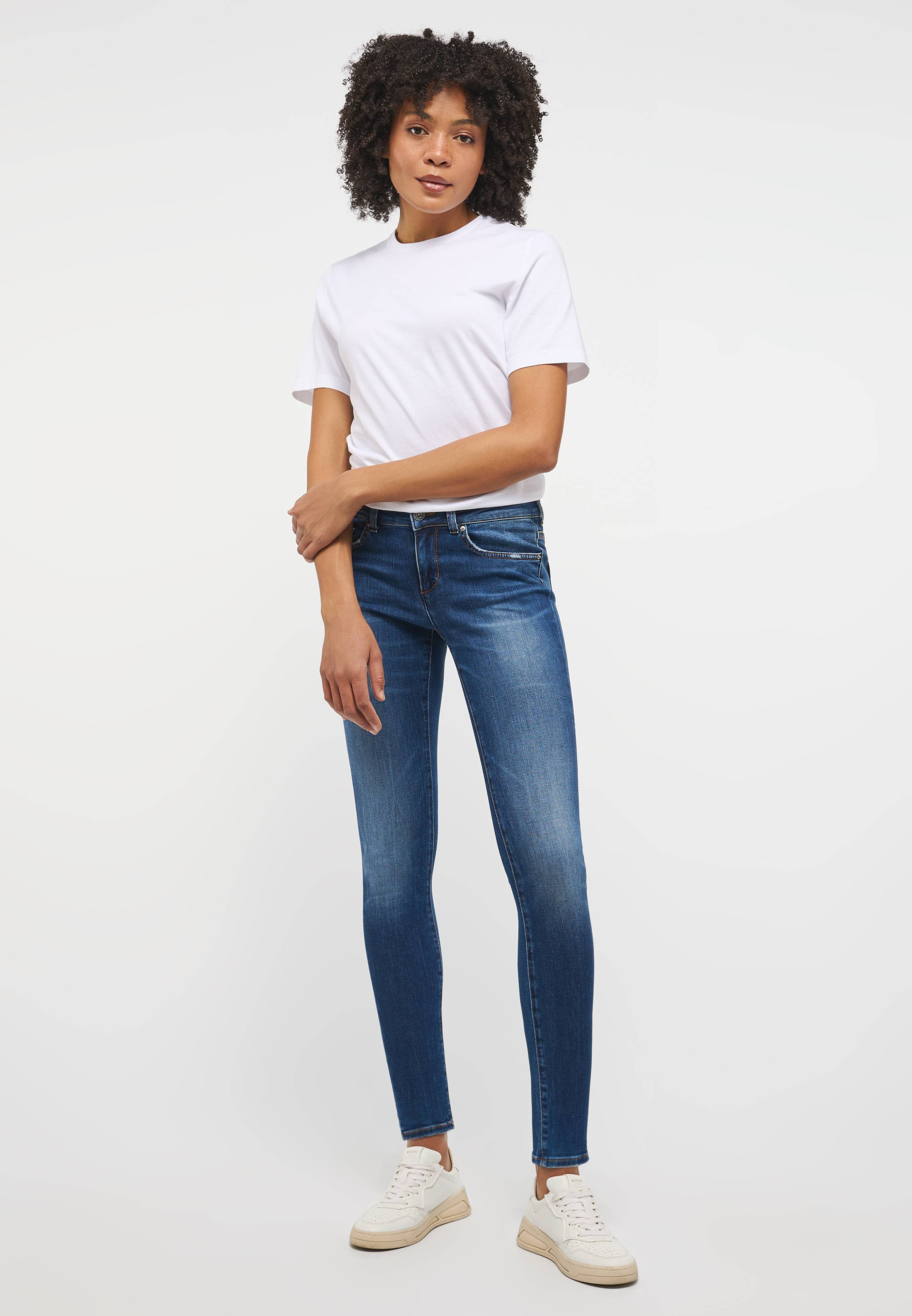 Bekleidung, Hosen, Jeans, Person