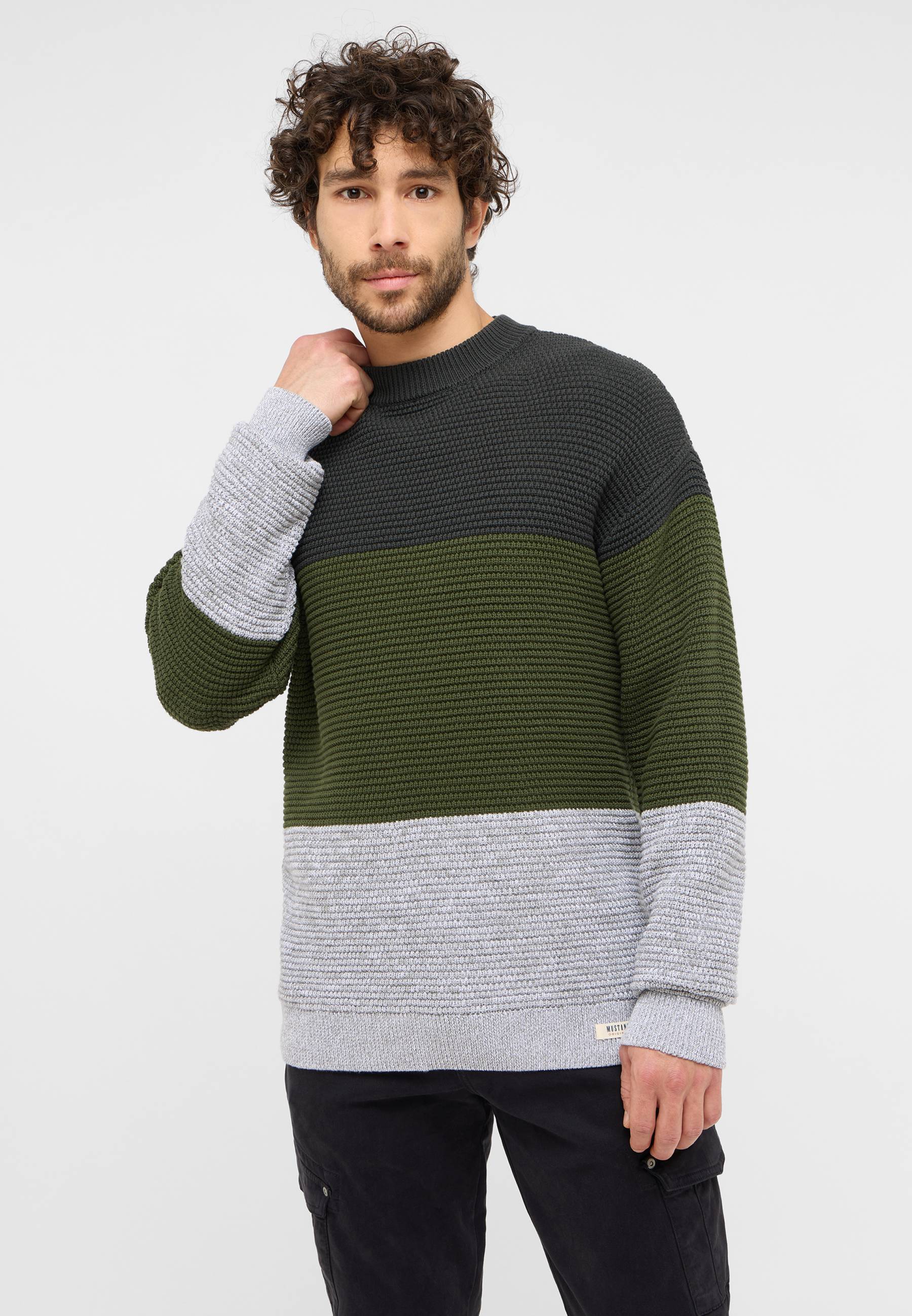 Langarmpullover Style Evesham