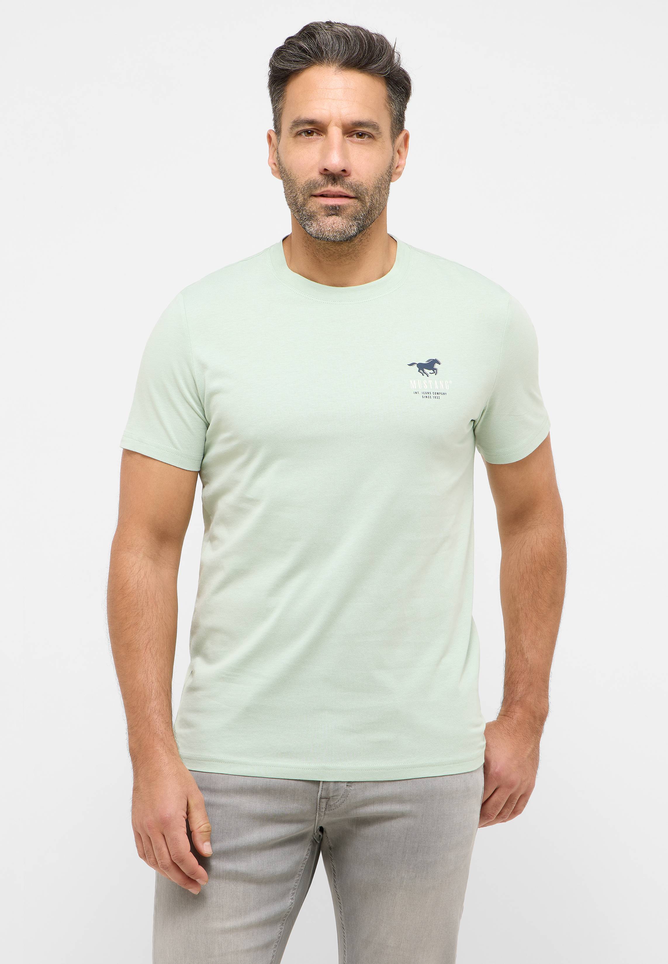 T-shirt, Erwachsener, Männlich, Mann, Person