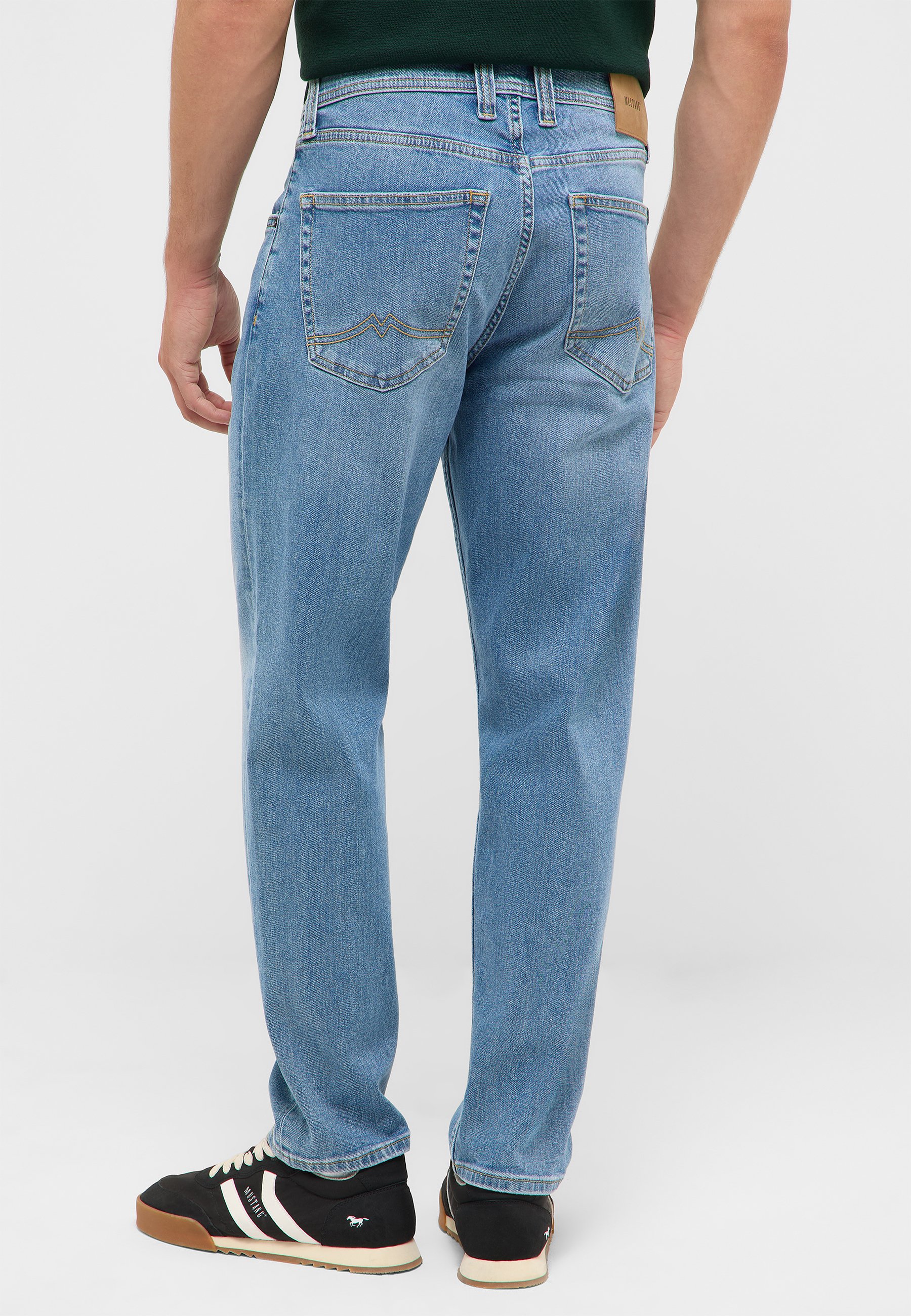 Jeans Style Denver Tapered