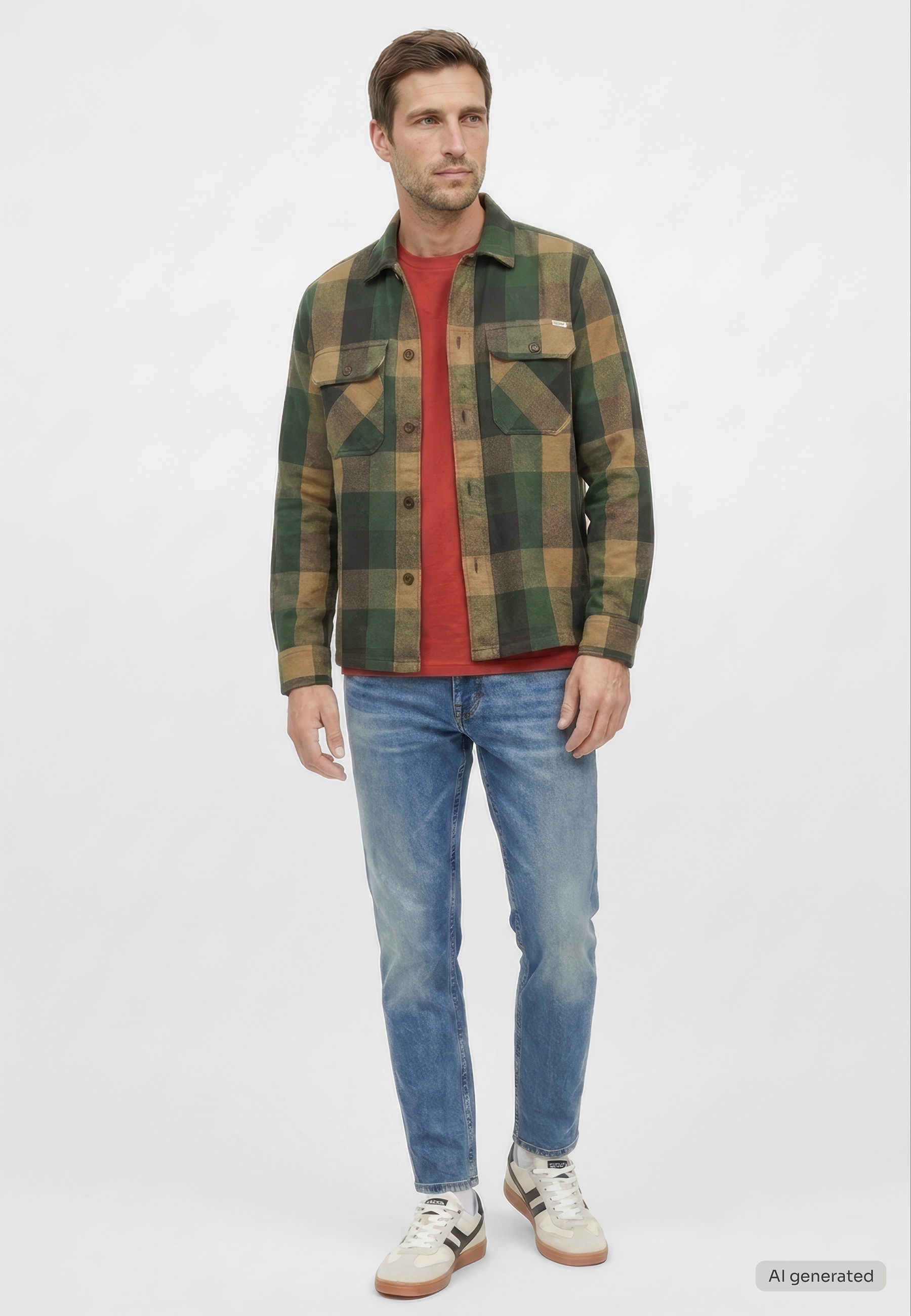 Style Denver Tapered