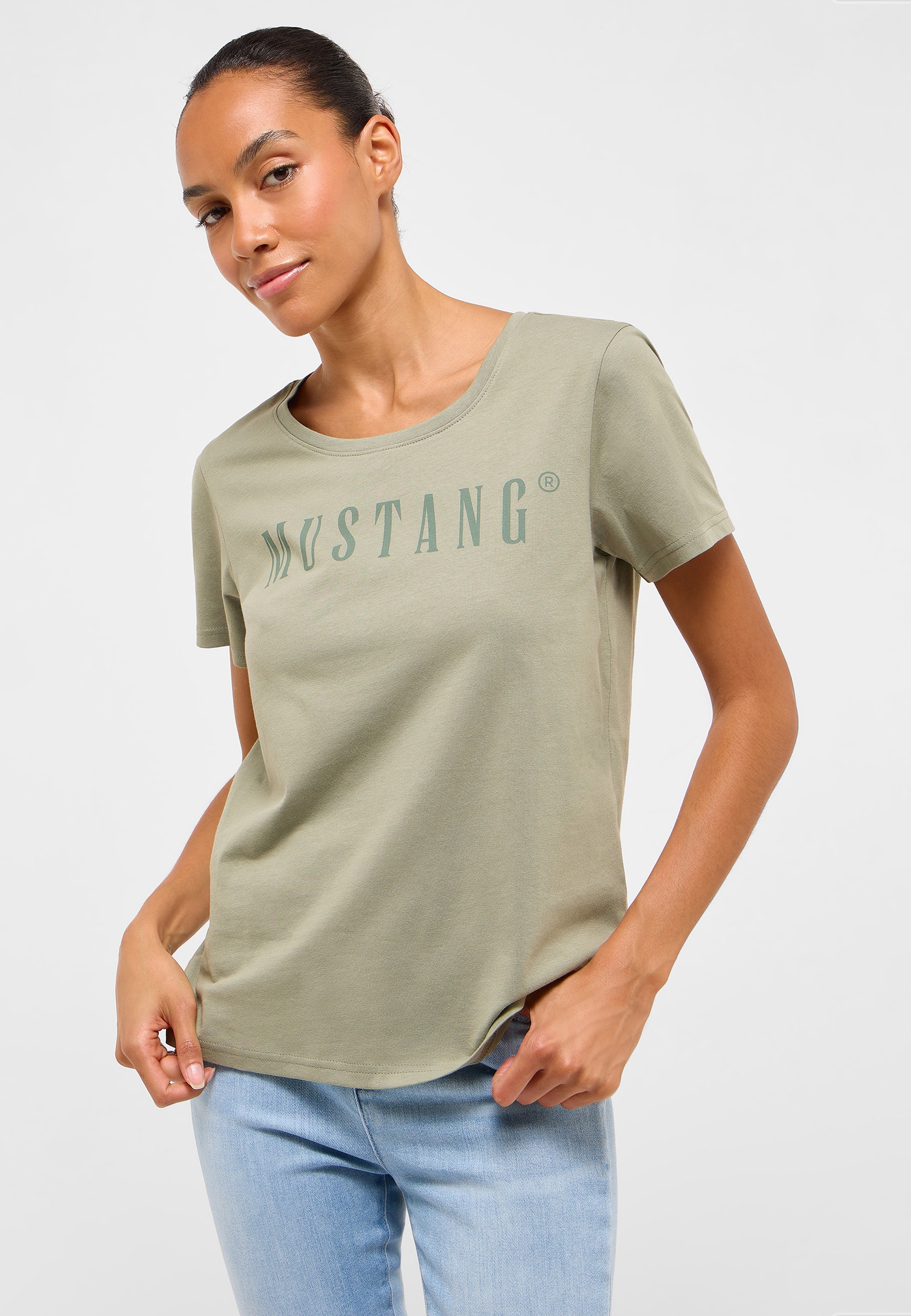 T-Shirt Style Alma