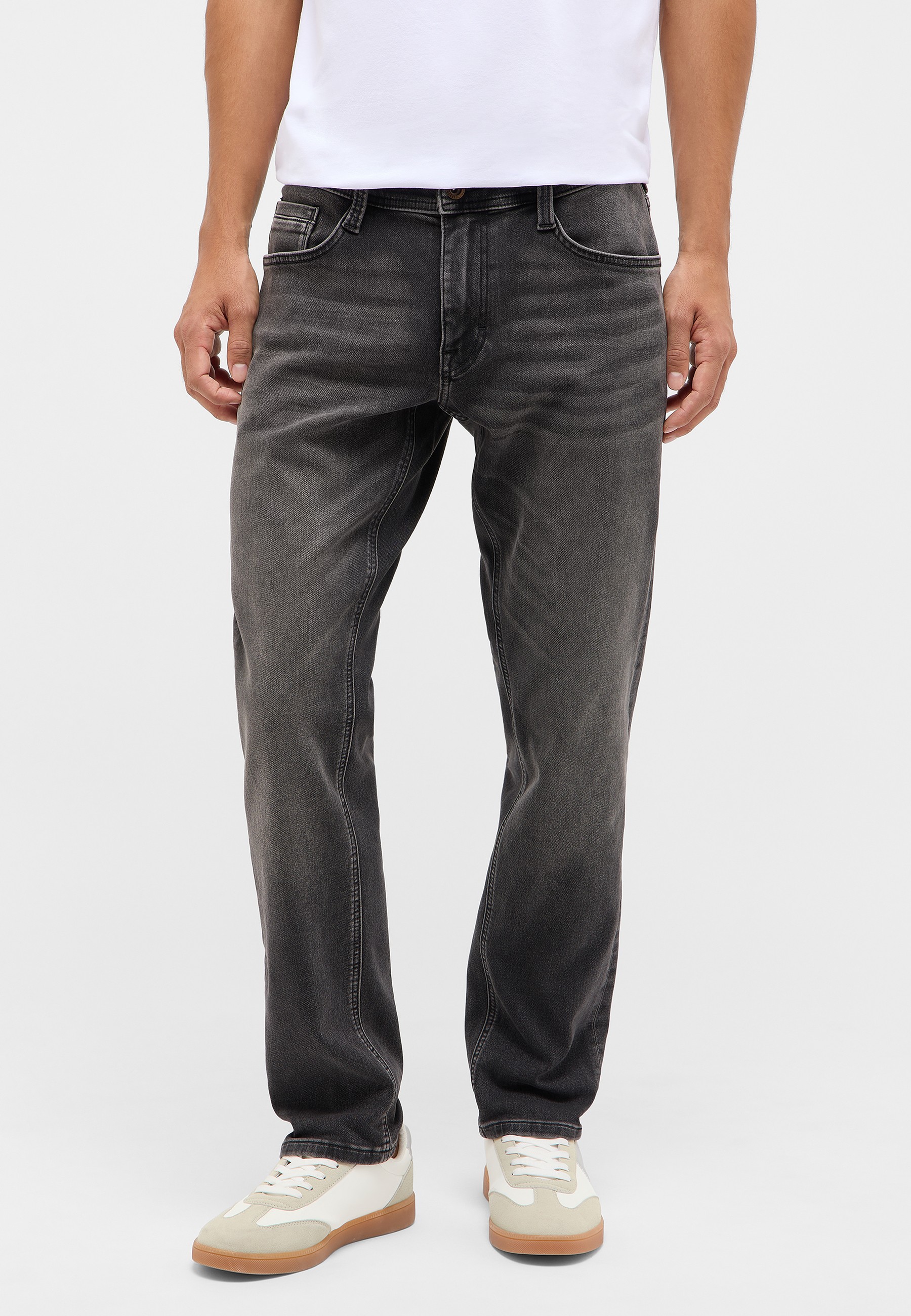 Bekleidung, Hosen, Jeans, Schuh, Sneaker