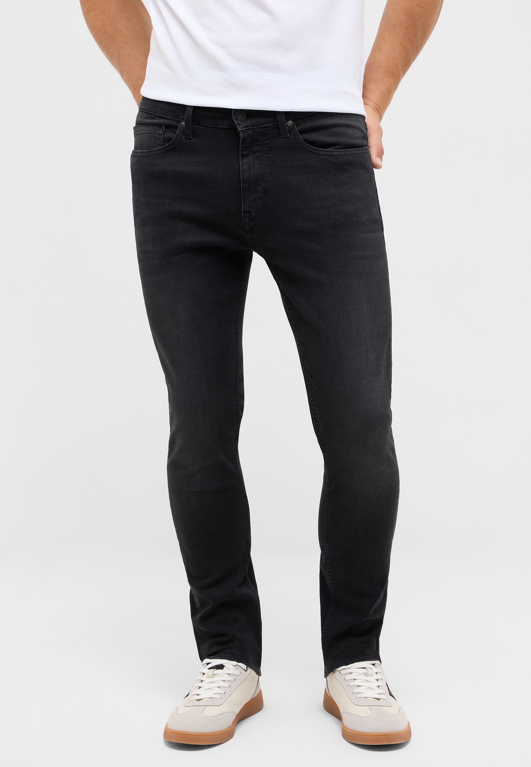 Bekleidung, Hosen, Jeans, Schuhwerk, Schuh