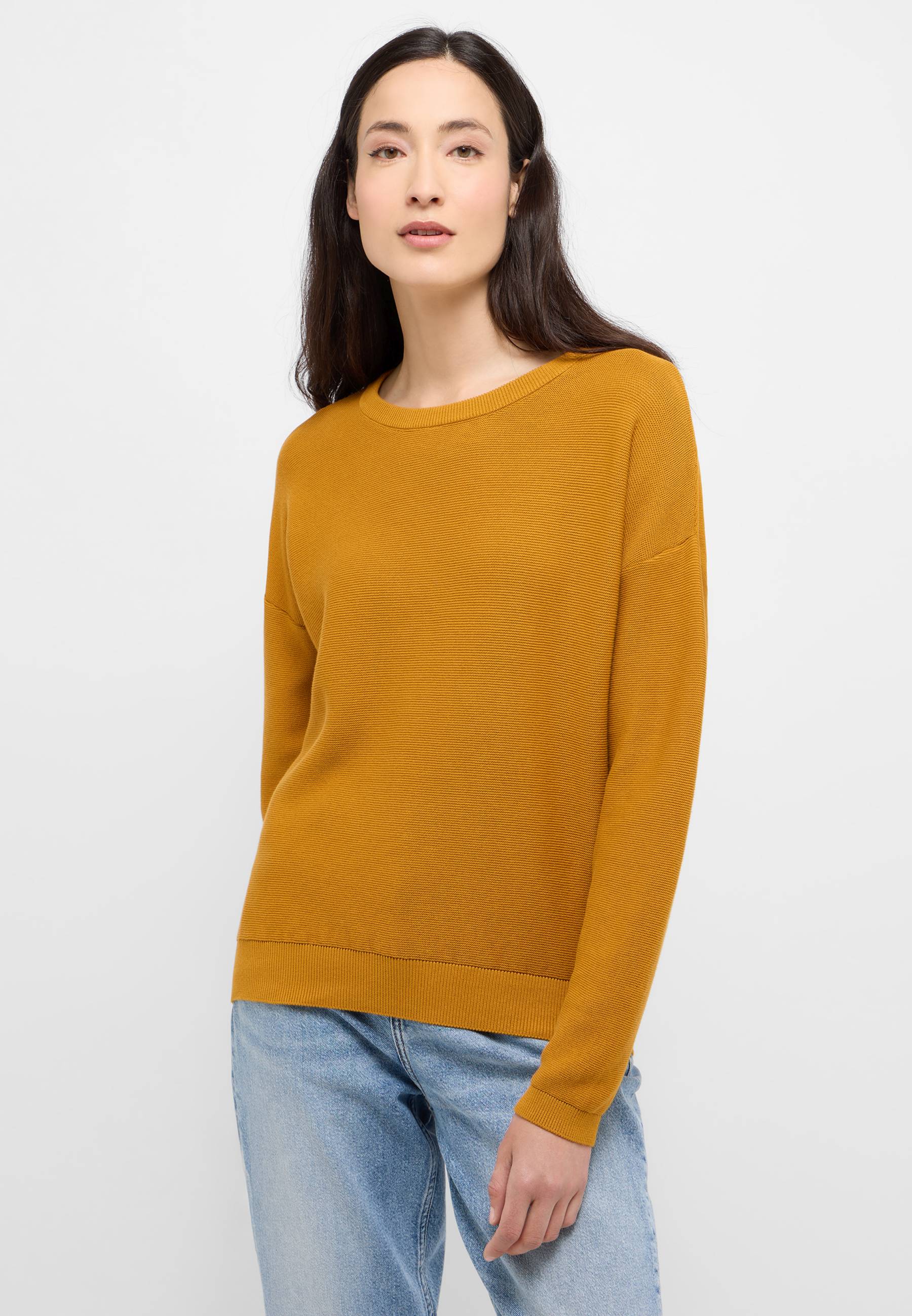 Langarmpullover Strickpullover