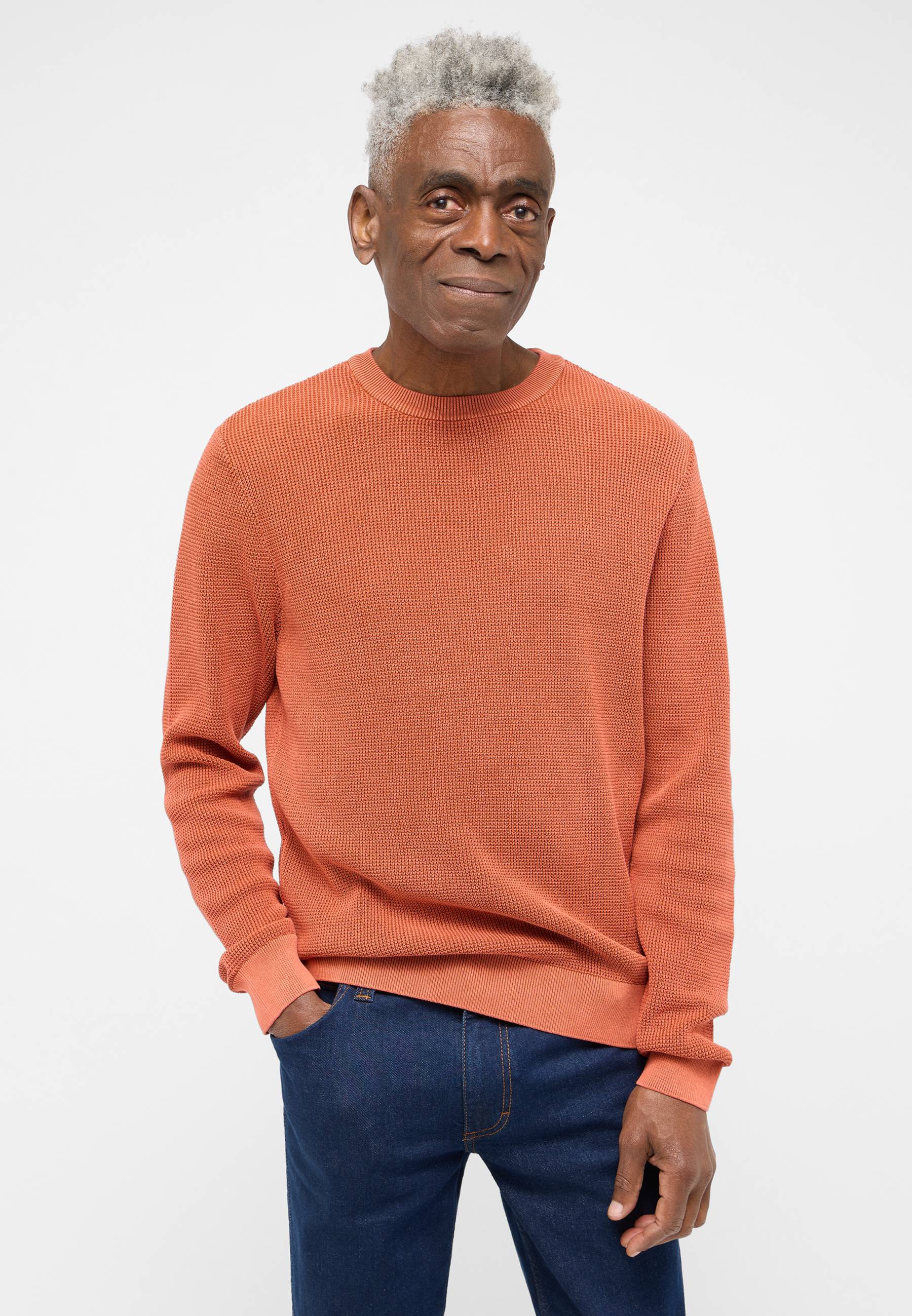 Langarmpullover Style Elliot
