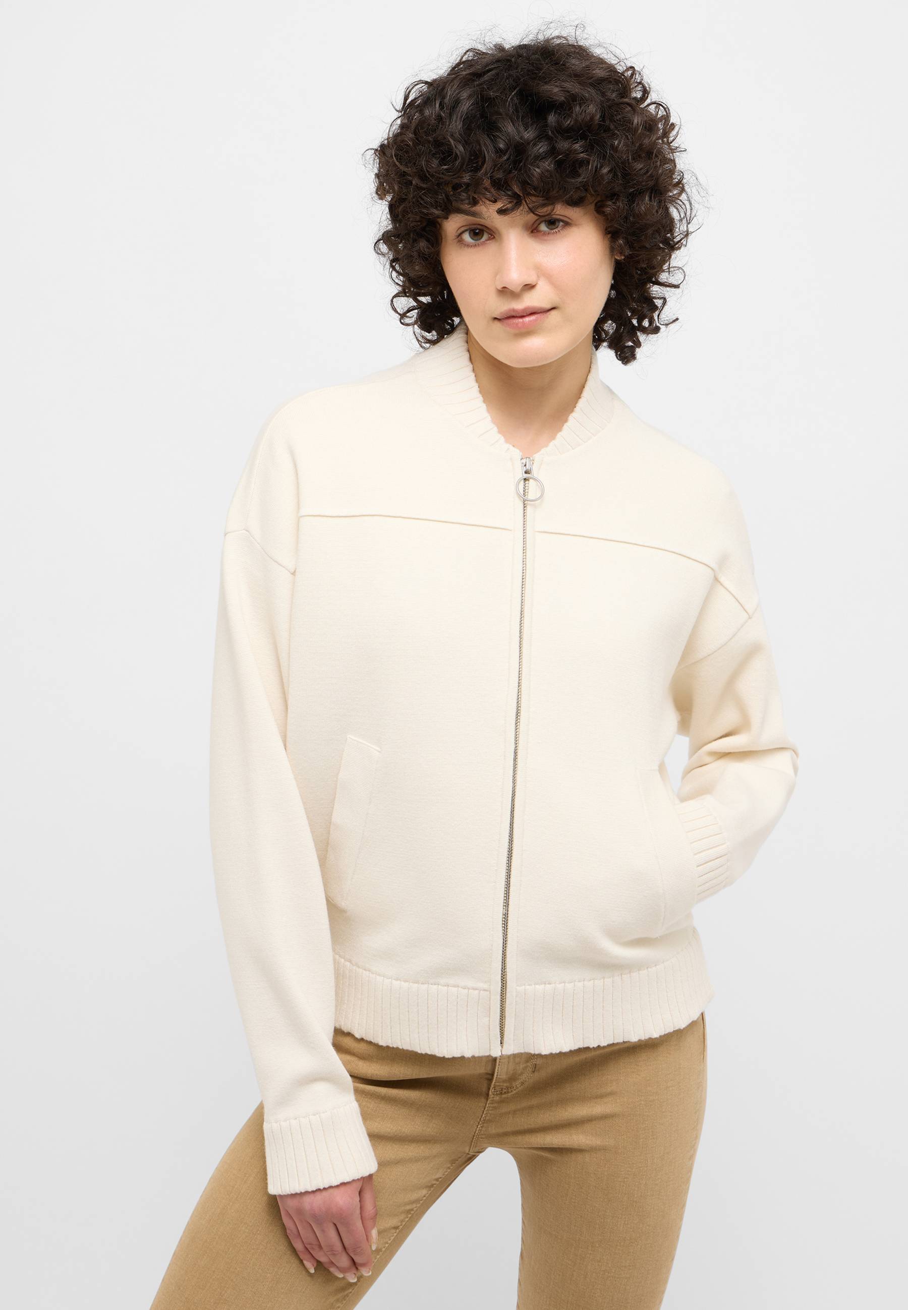 Langarmcardigan Style Sibley