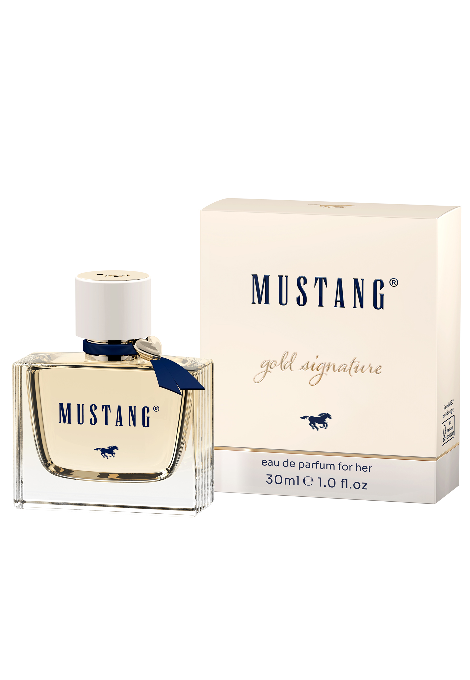 Parfum Mustang gold signature Flasche, Kosmetik, Parfüm