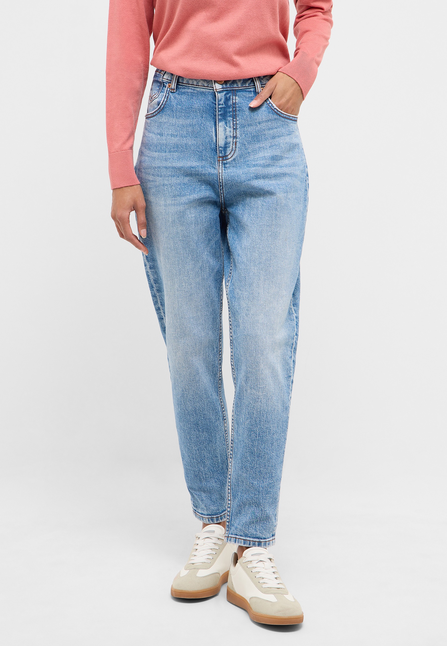 Bekleidung, Hosen, Jeanshose, Person