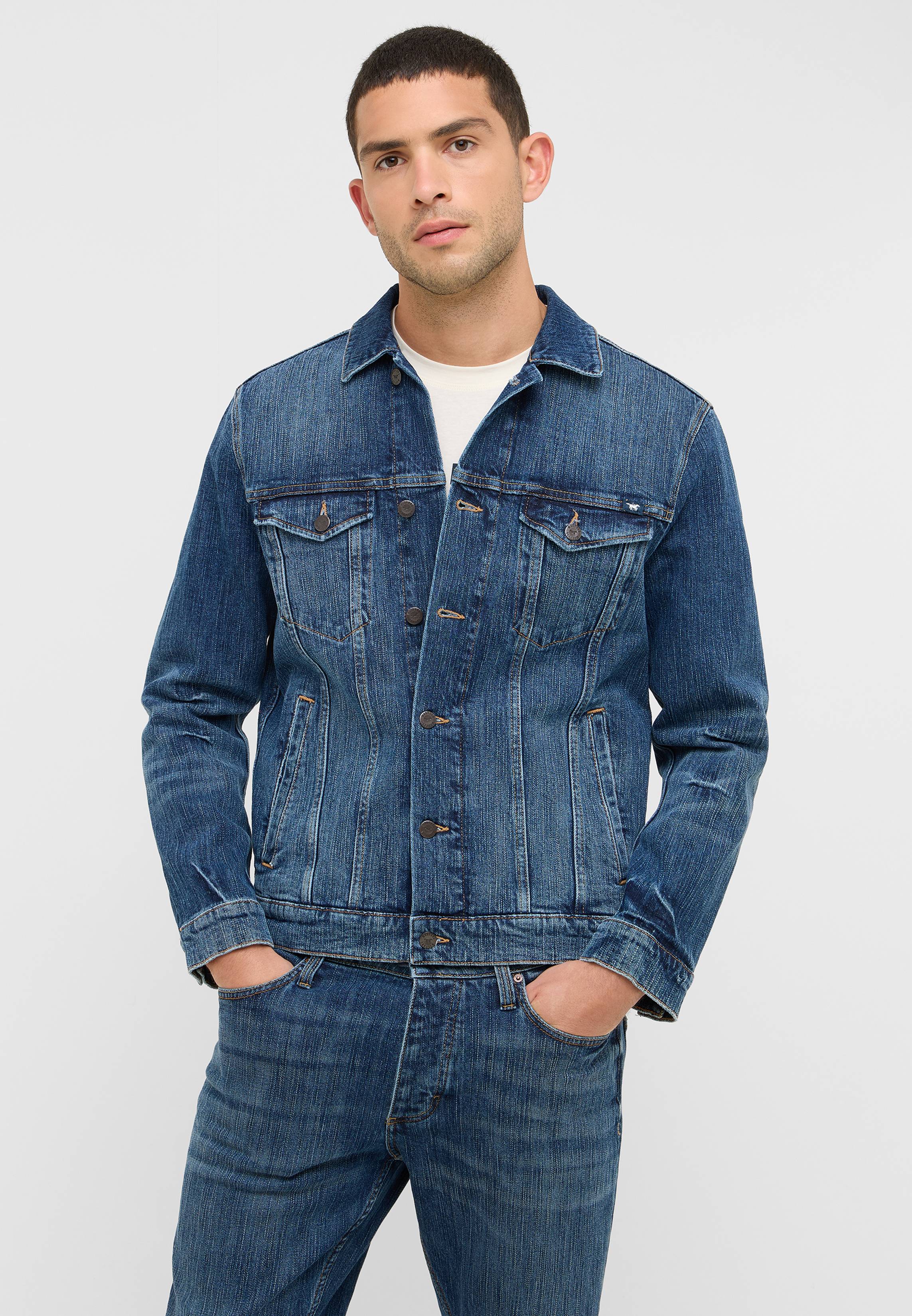 Jacke Style Dallas Jacket Hosen, Weste, Jeans, Mantel, Jacke